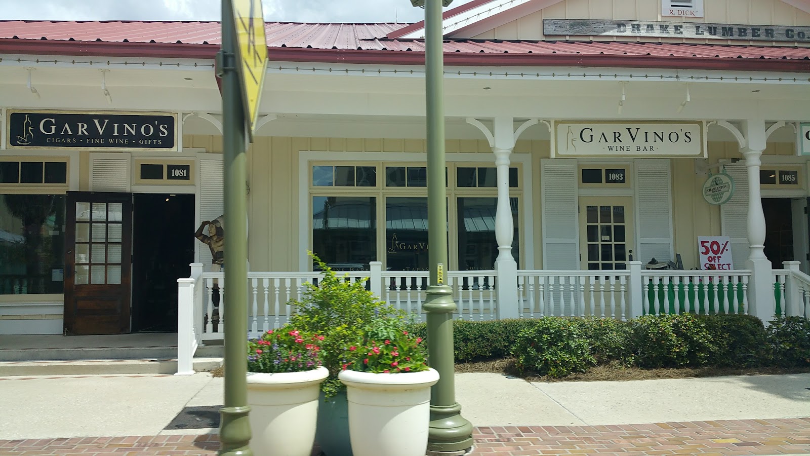 GarVino's