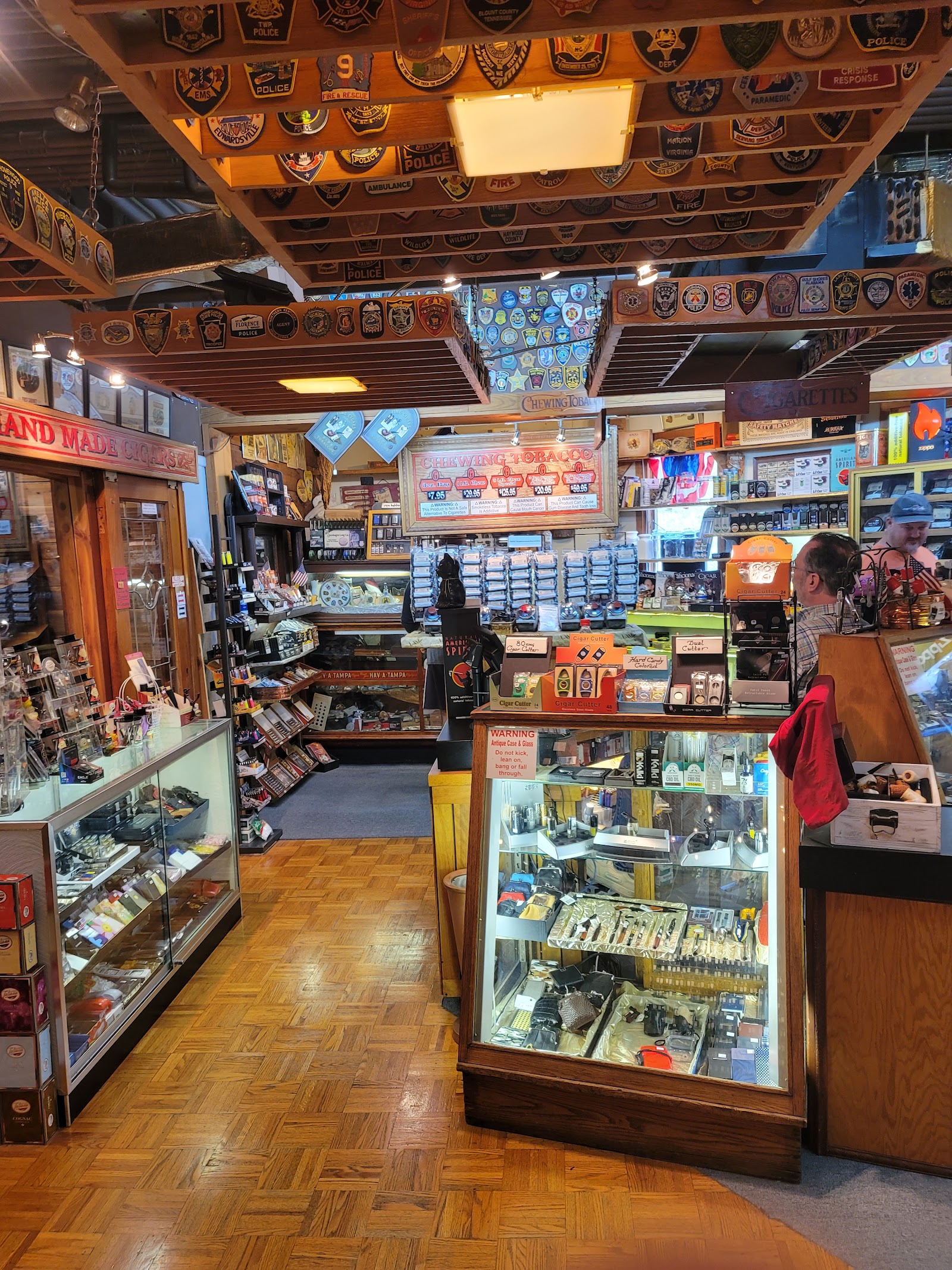 Gatlin-Burlier Tobacconist photo 8