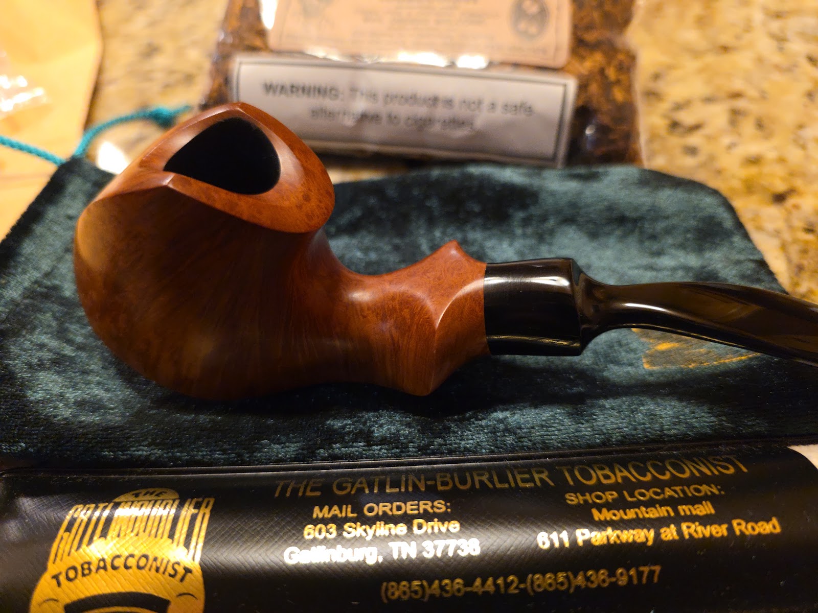 Gatlin-Burlier Tobacconist photo 9