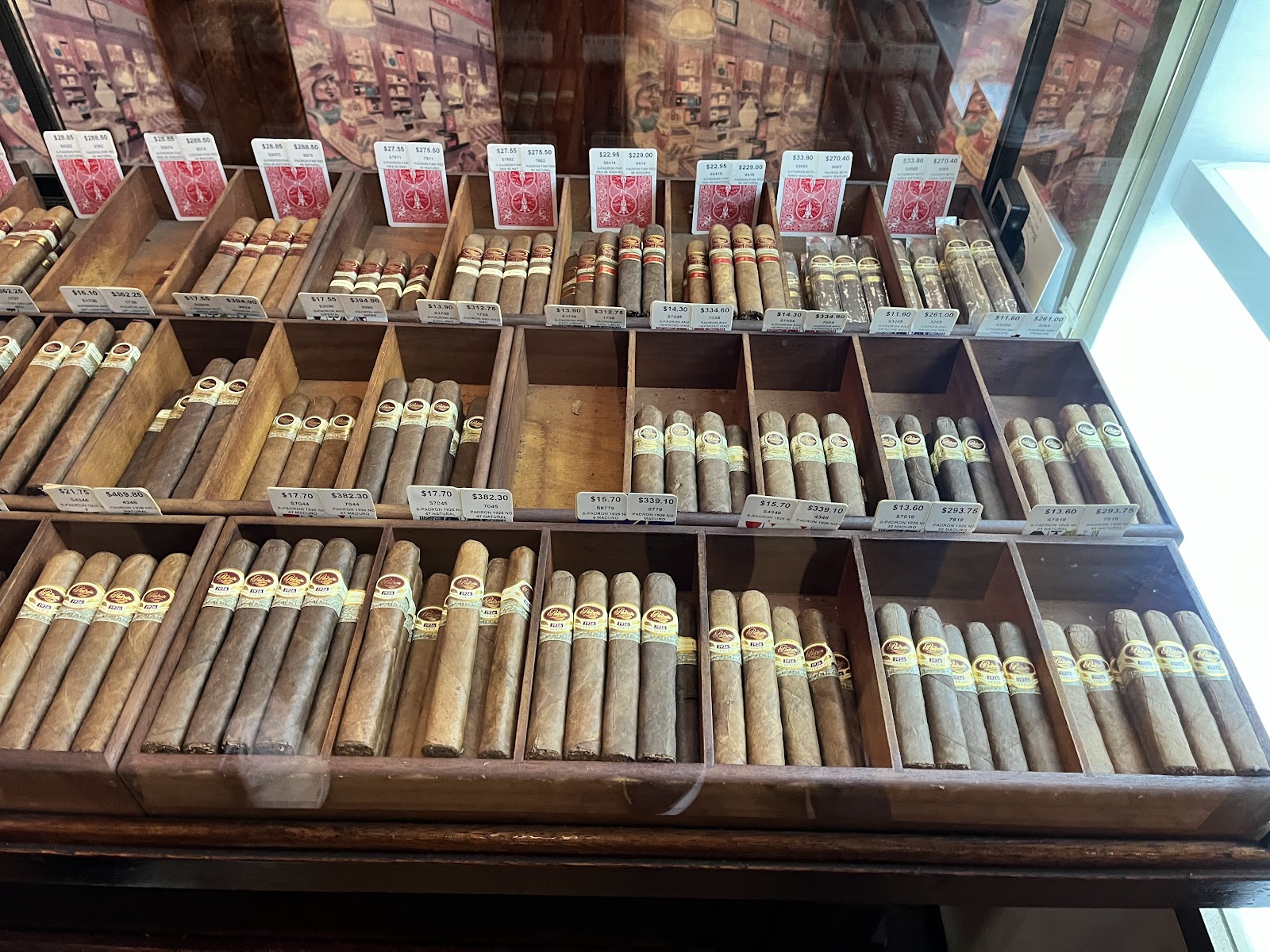 Georgetown Tobacco & Pipe Stores photo 6