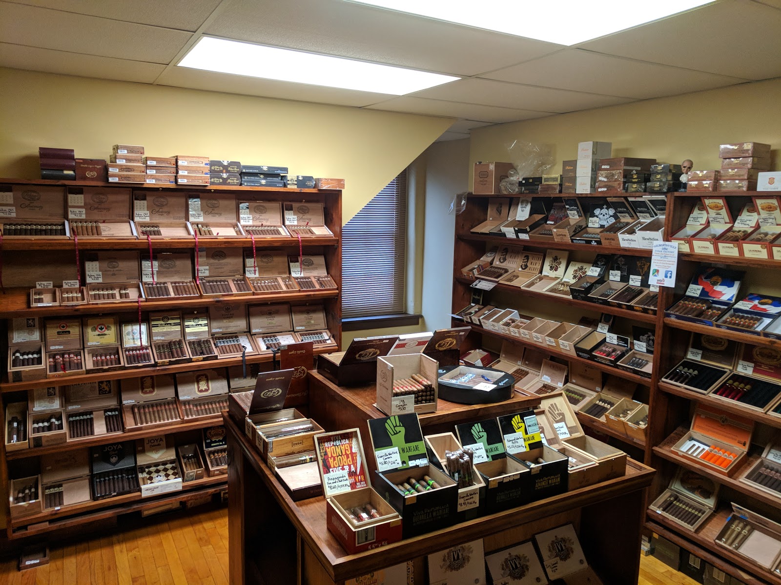 Gilbertsville Cigar Factory