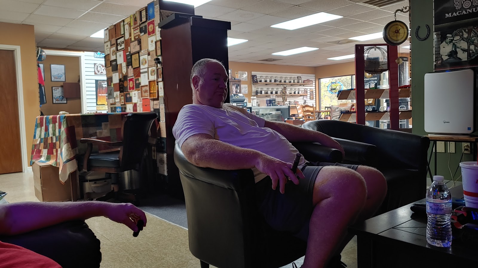 Good Old Times Cigar Lounge photo 3