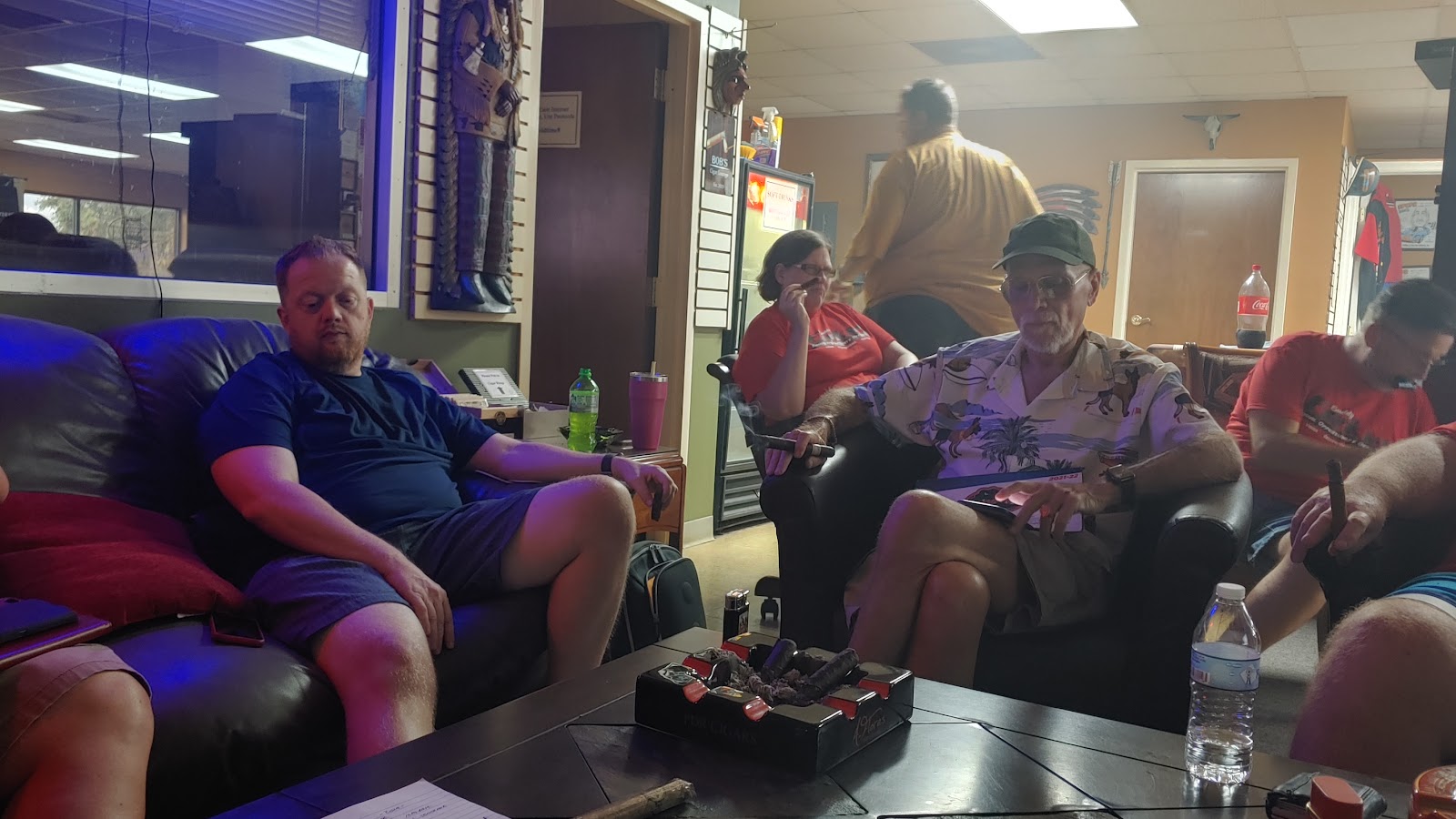 Good Old Times Cigar Lounge photo 6