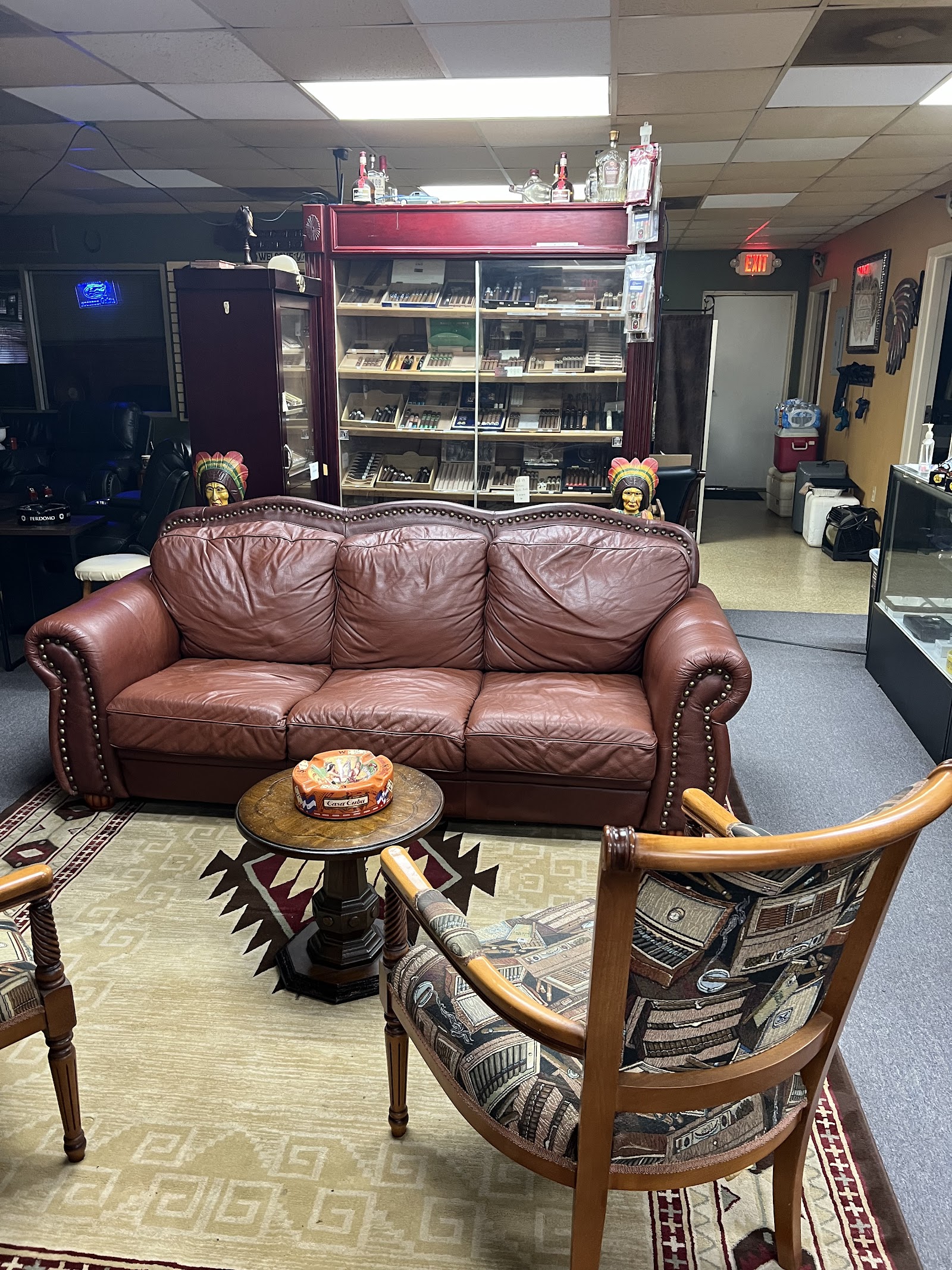 Good Old Times Cigar Lounge photo 7