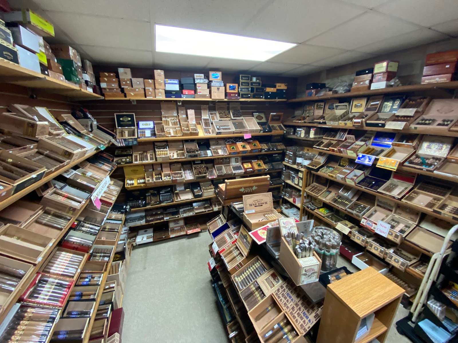 Good Old Times Cigar Lounge photo 8