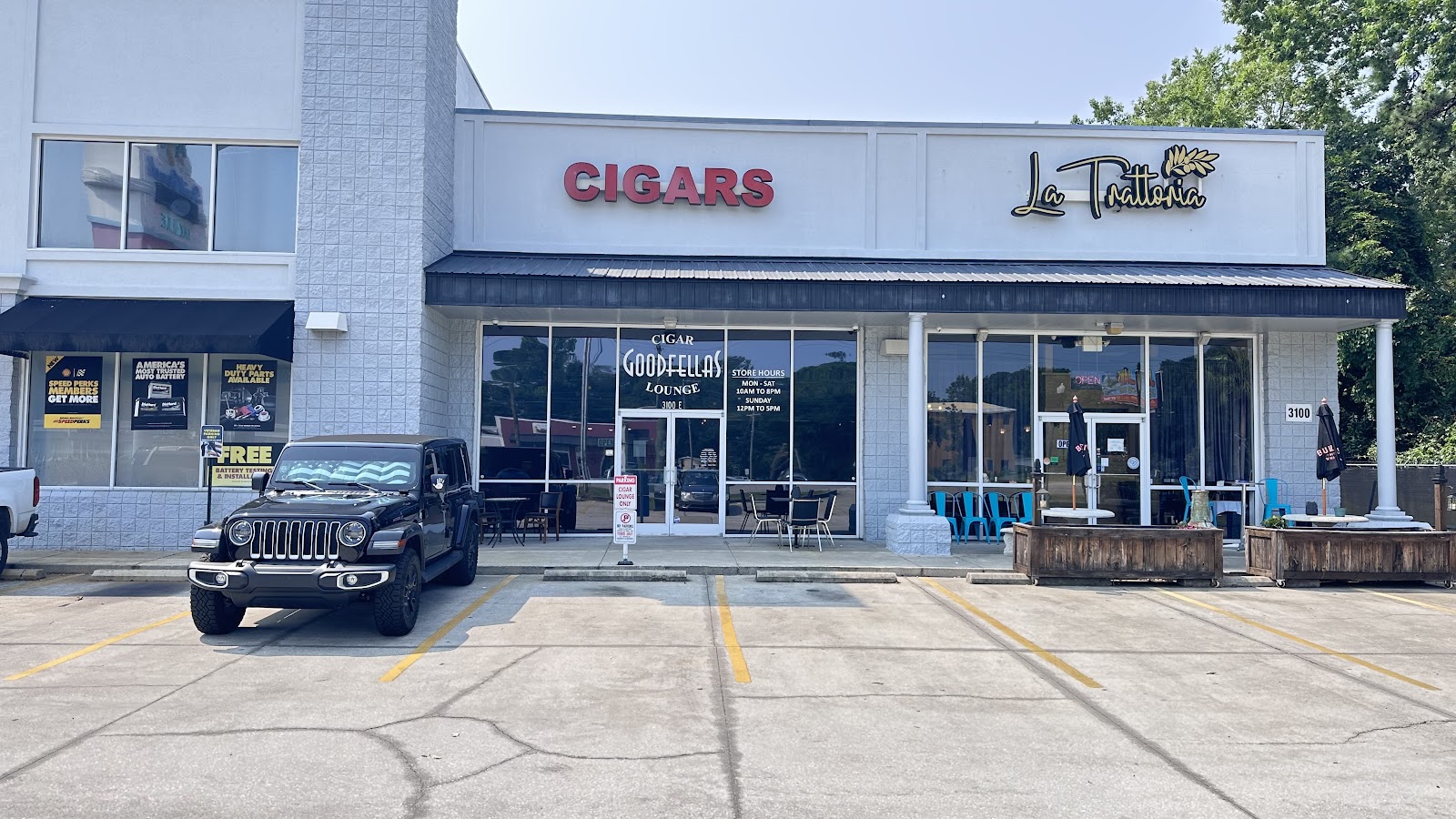 Goodfella’s Cigar Lounge SC