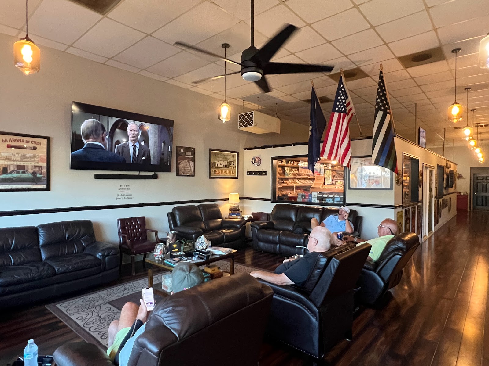 Goodfella’s Cigar Lounge SC photo 5