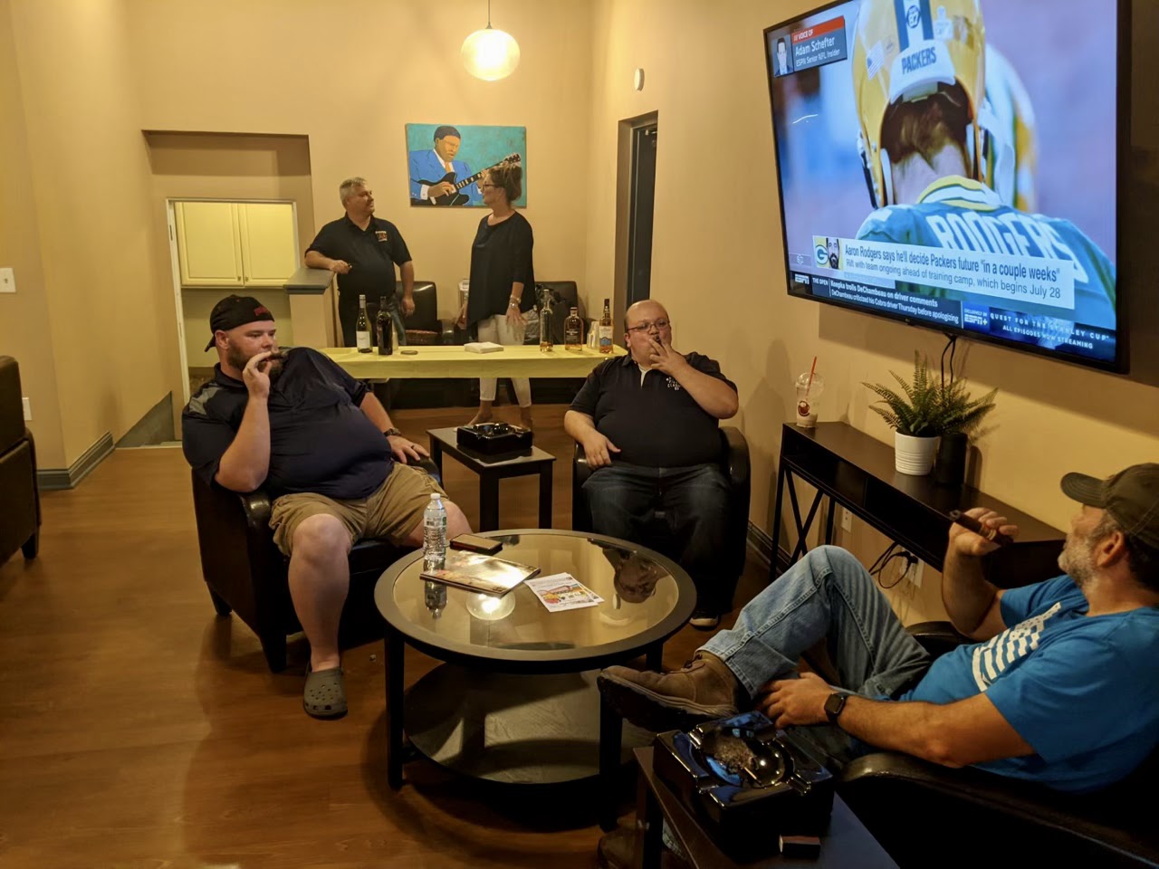 Governors Cigar Lounge East photo 6