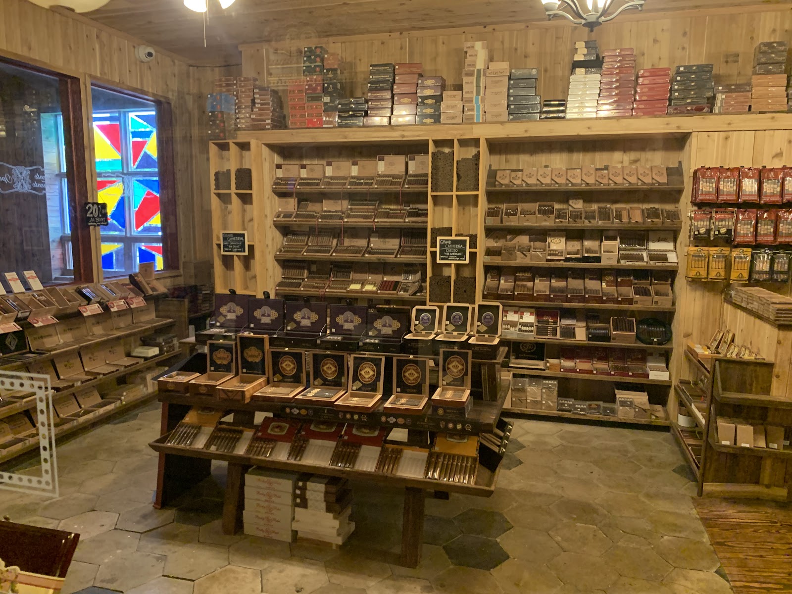 Grand Cathedral Cigars photo 9
