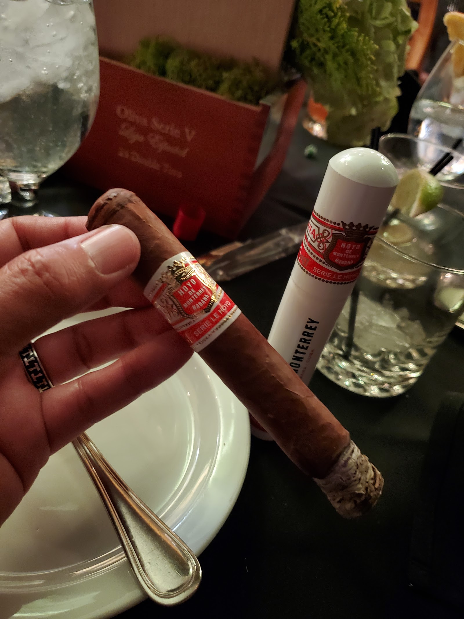 Grand Havana Room (HQ) photo 8