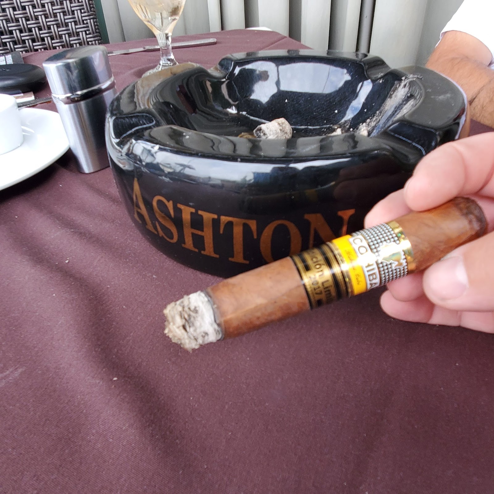 Grand Havana Room (HQ) photo 9