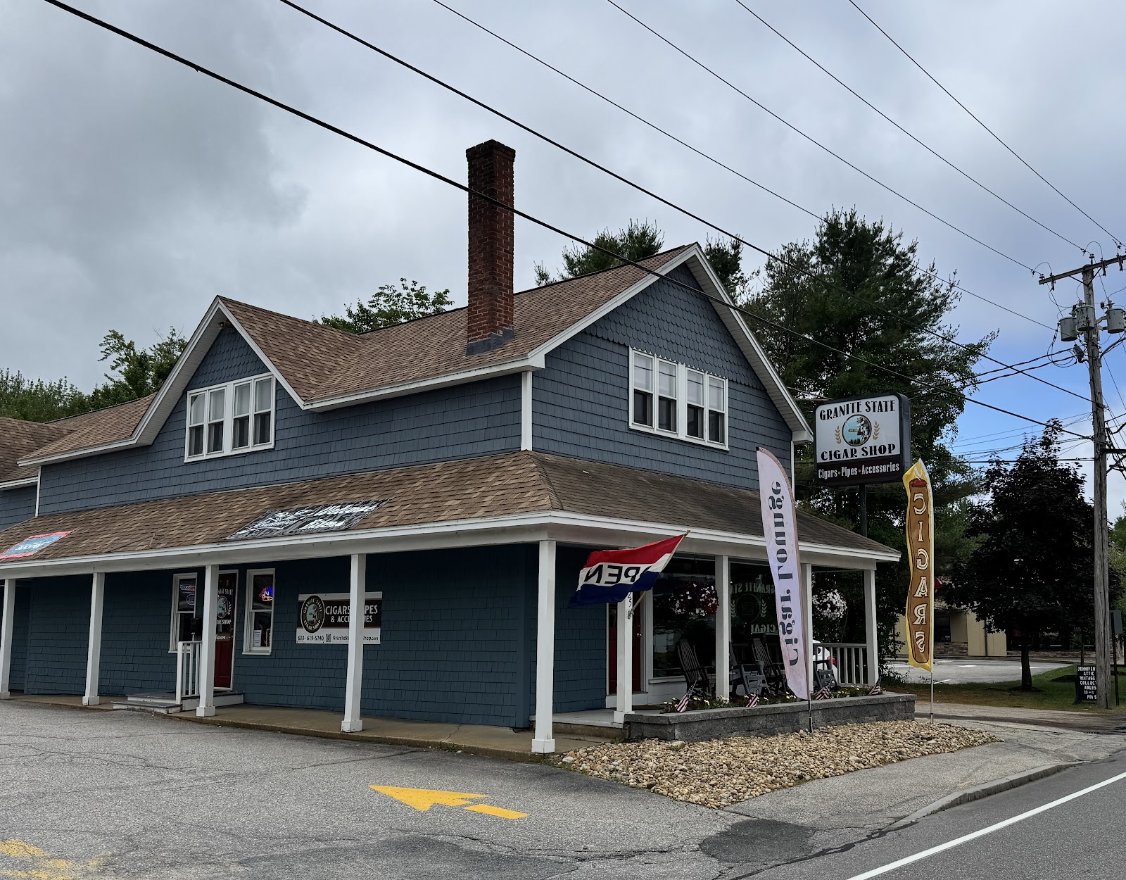 Granite State Cigar Shop