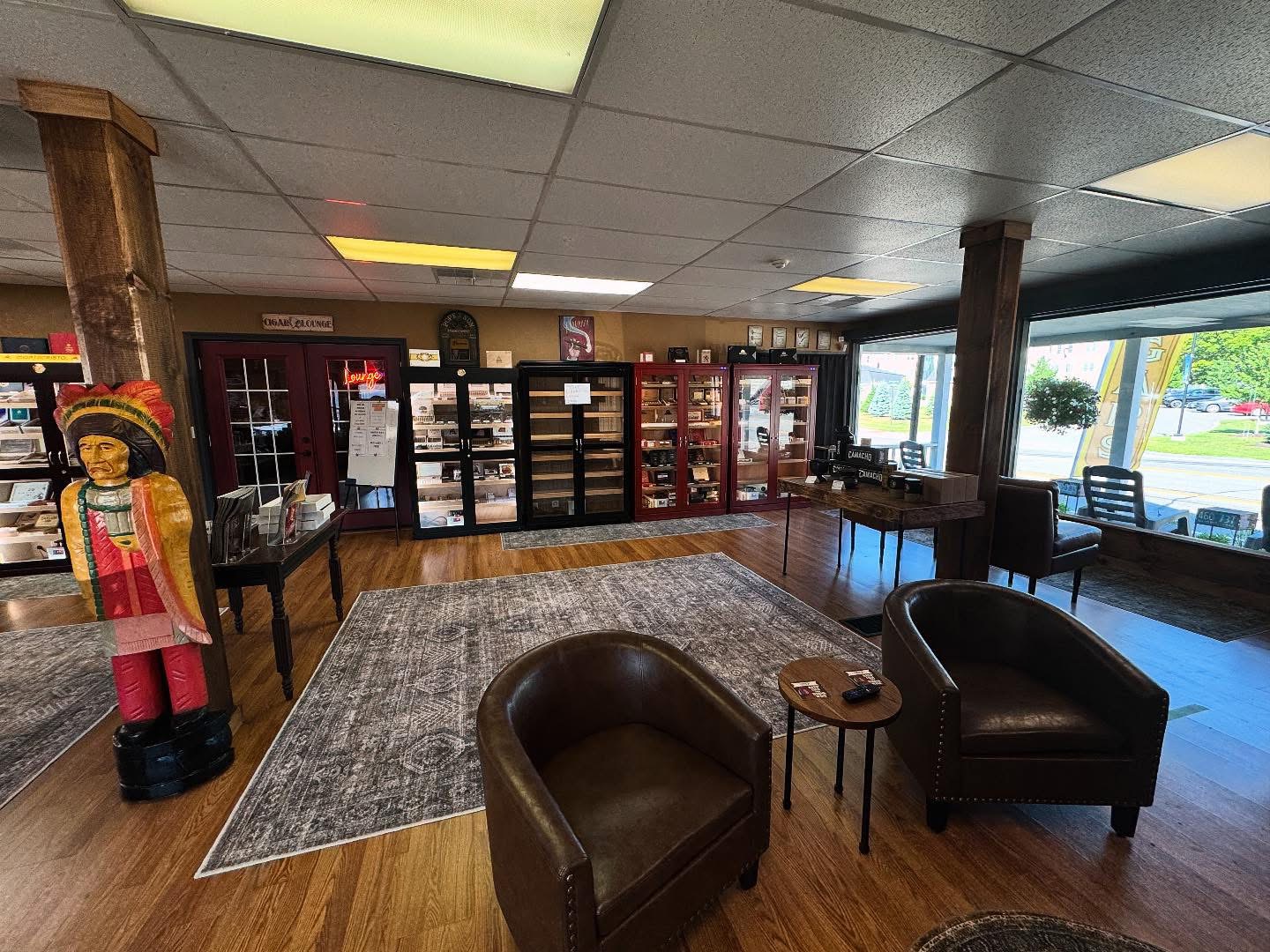 Granite State Cigar Shop photo 9