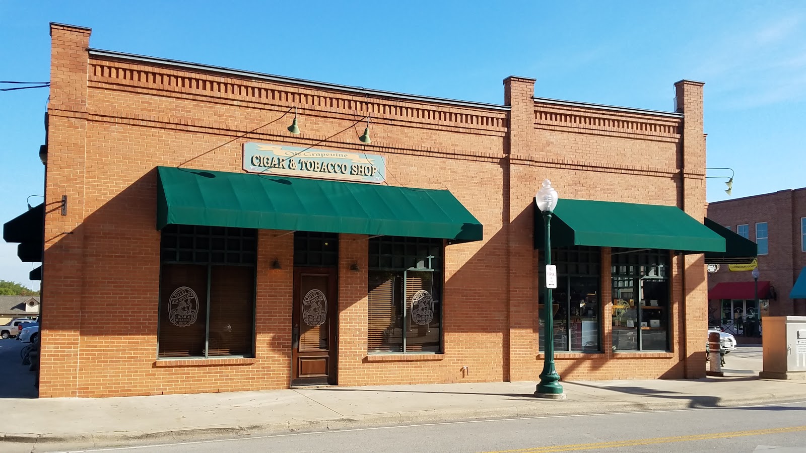 Grapevine Cigar & Tobacco Club
