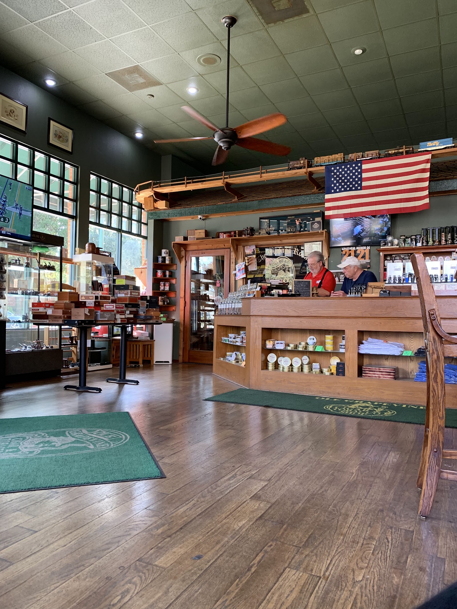Grapevine Cigar & Tobacco Club photo 4