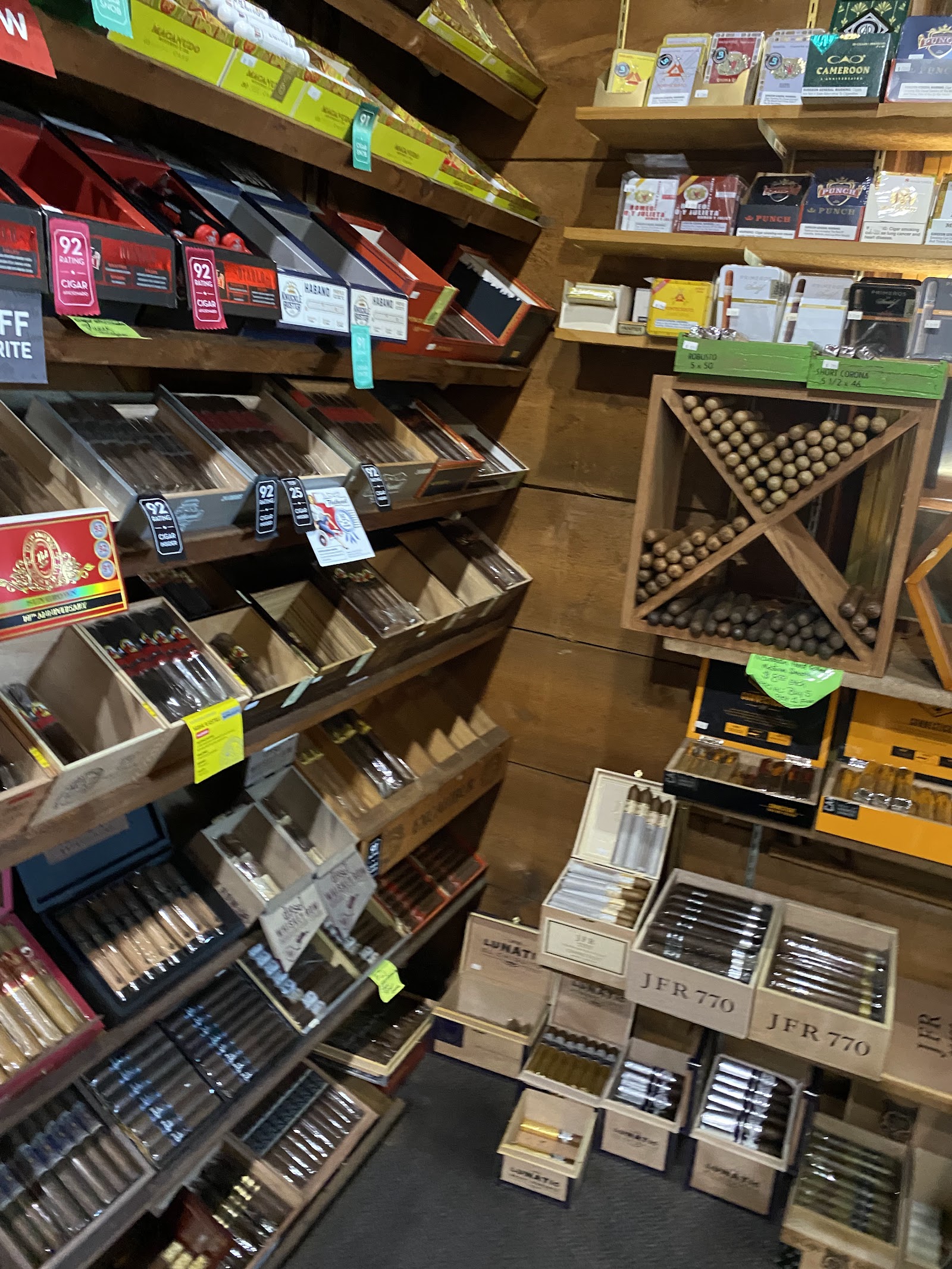 Grapevine Cigar & Tobacco Club photo 5