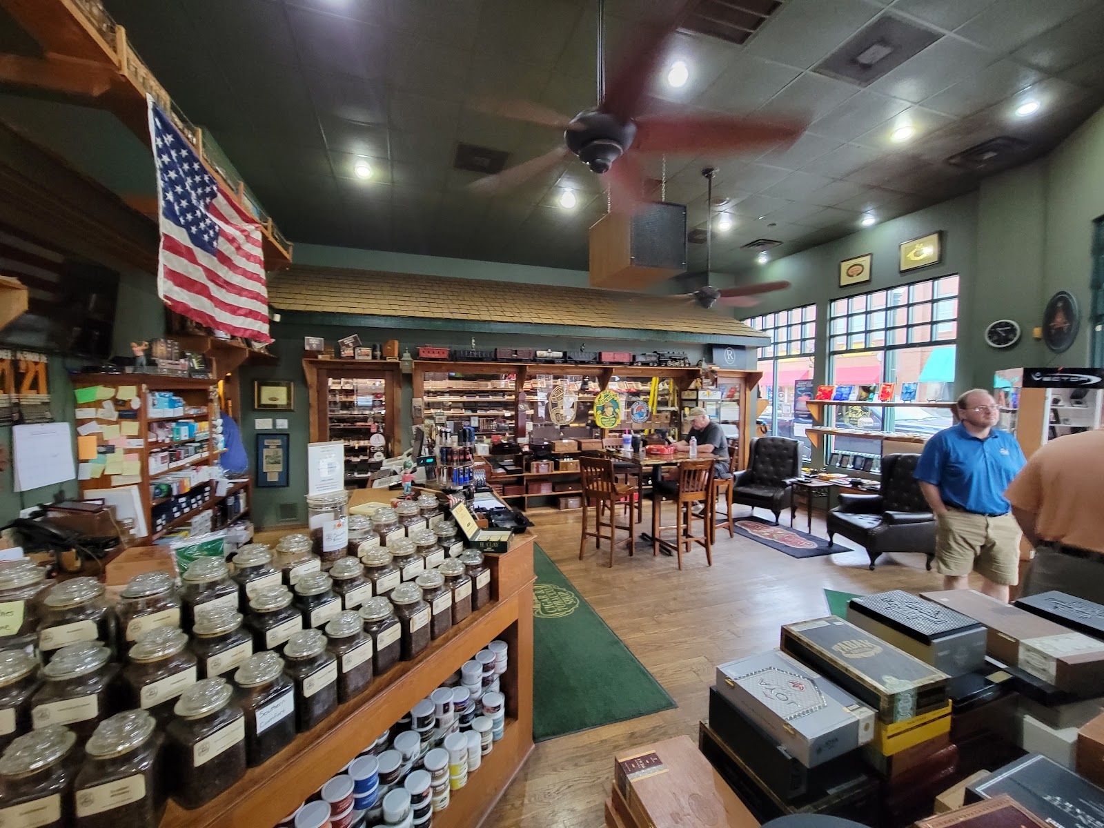 Grapevine Cigar & Tobacco Club photo 7