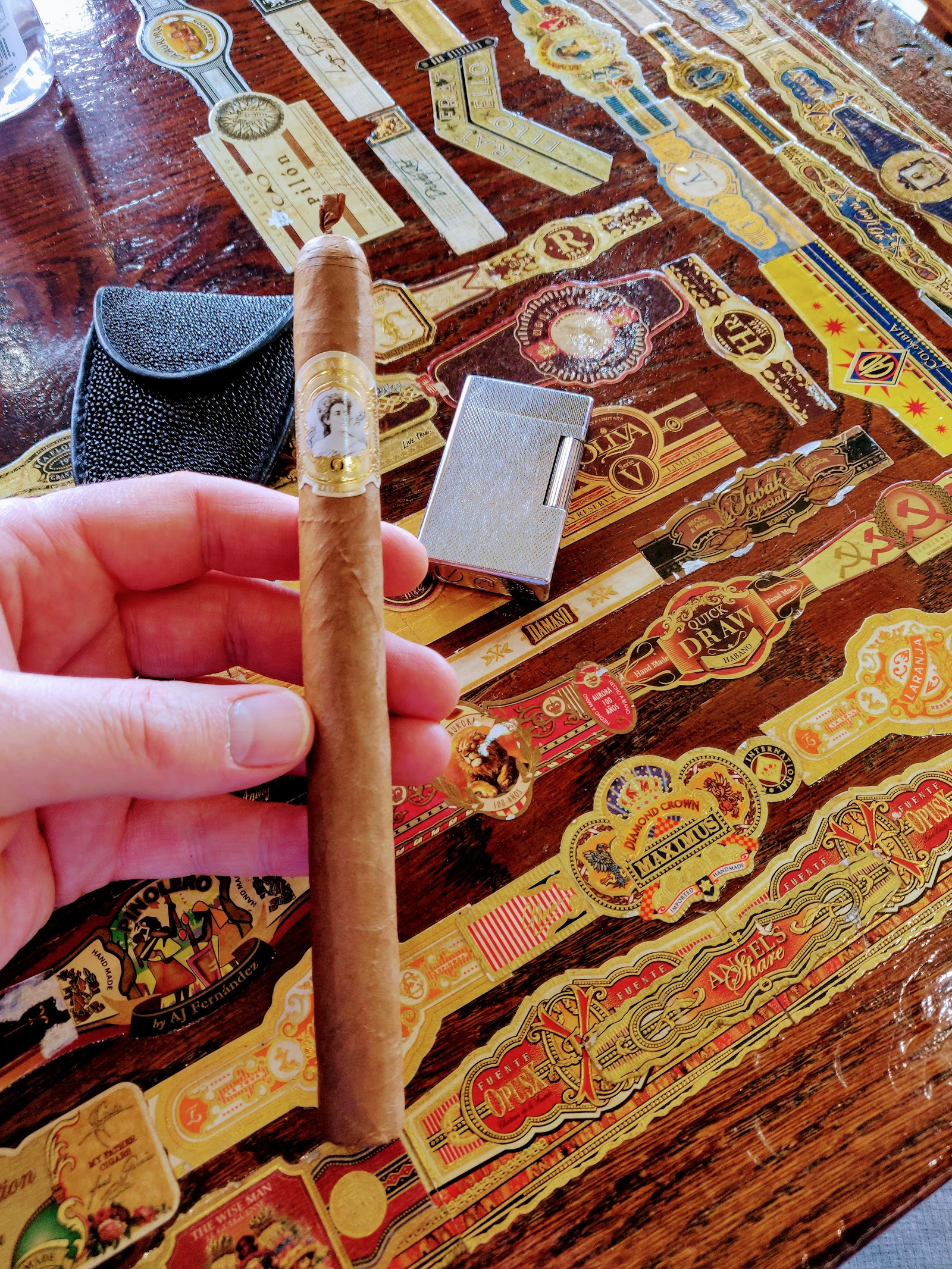 Grapevine Cigar & Tobacco Club photo 8