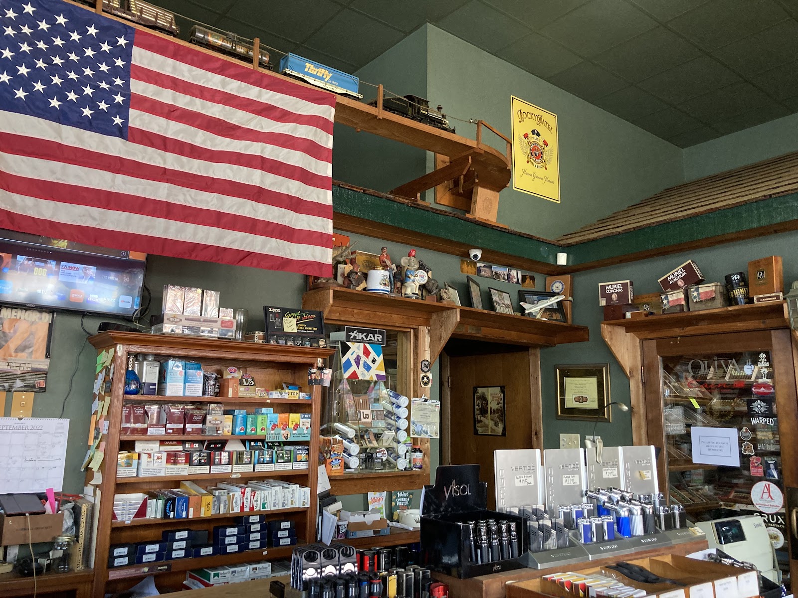 Grapevine Cigar & Tobacco Club photo 10
