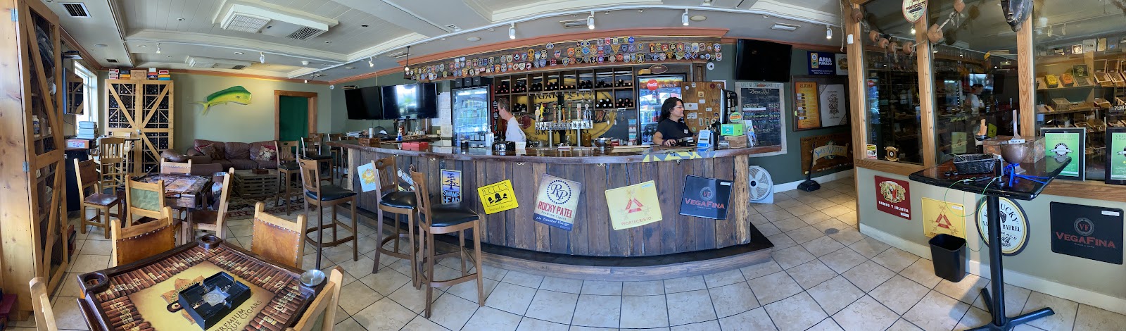 Greene Street Cigar & Cafe photo 3