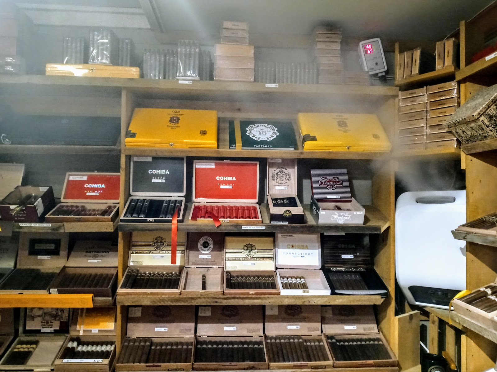 Greene Street Cigar & Cafe photo 8
