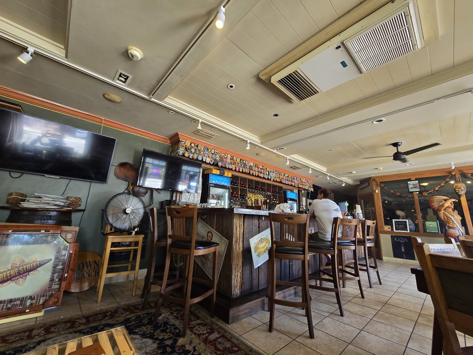 Greene Street Cigar & Cafe photo 9