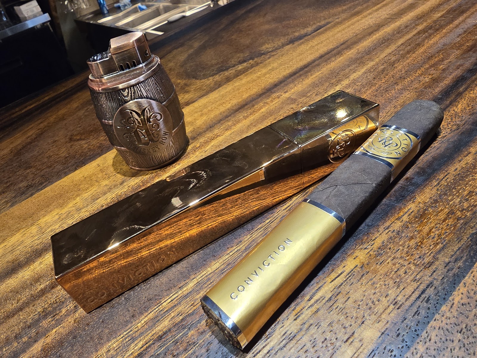 Grumpy's Cigars and Lounge photo 6