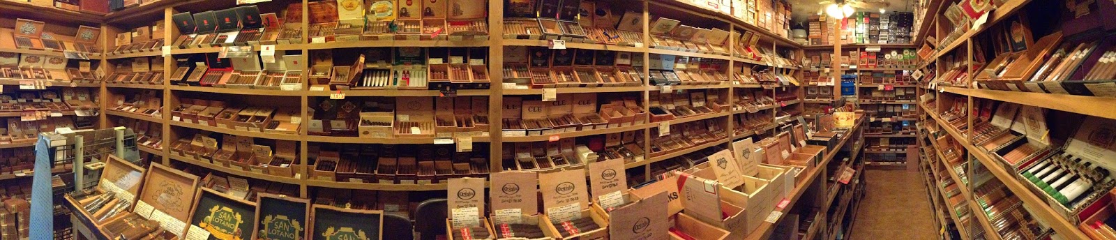 Habana Port Cigar Merchants - Baton Rouge, LA photo 4
