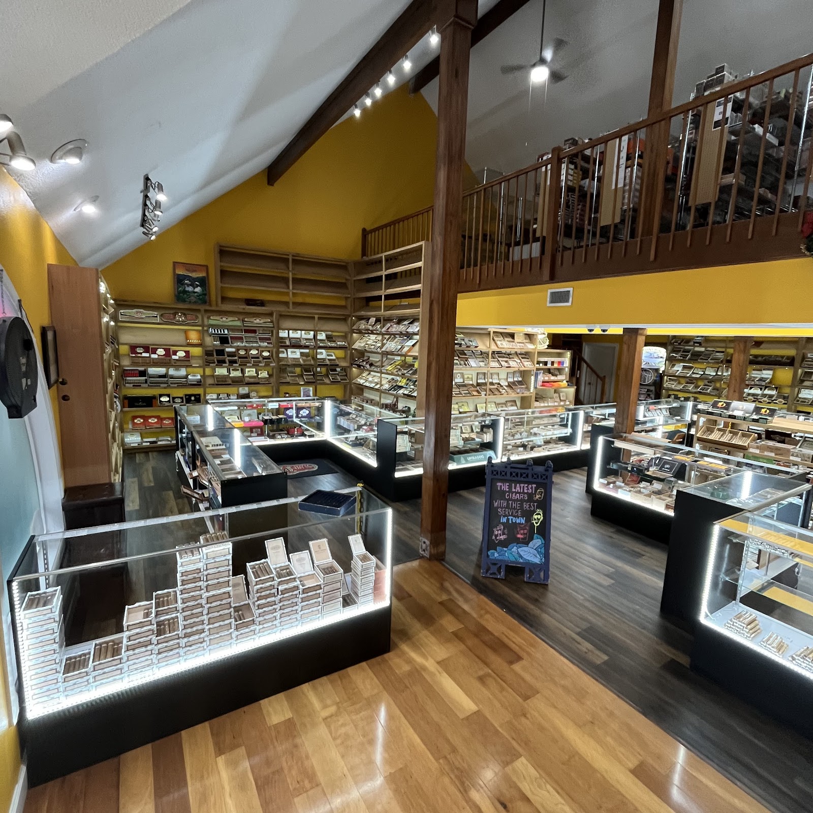 Habana Port Cigar Merchants - Baton Rouge, LA photo 5