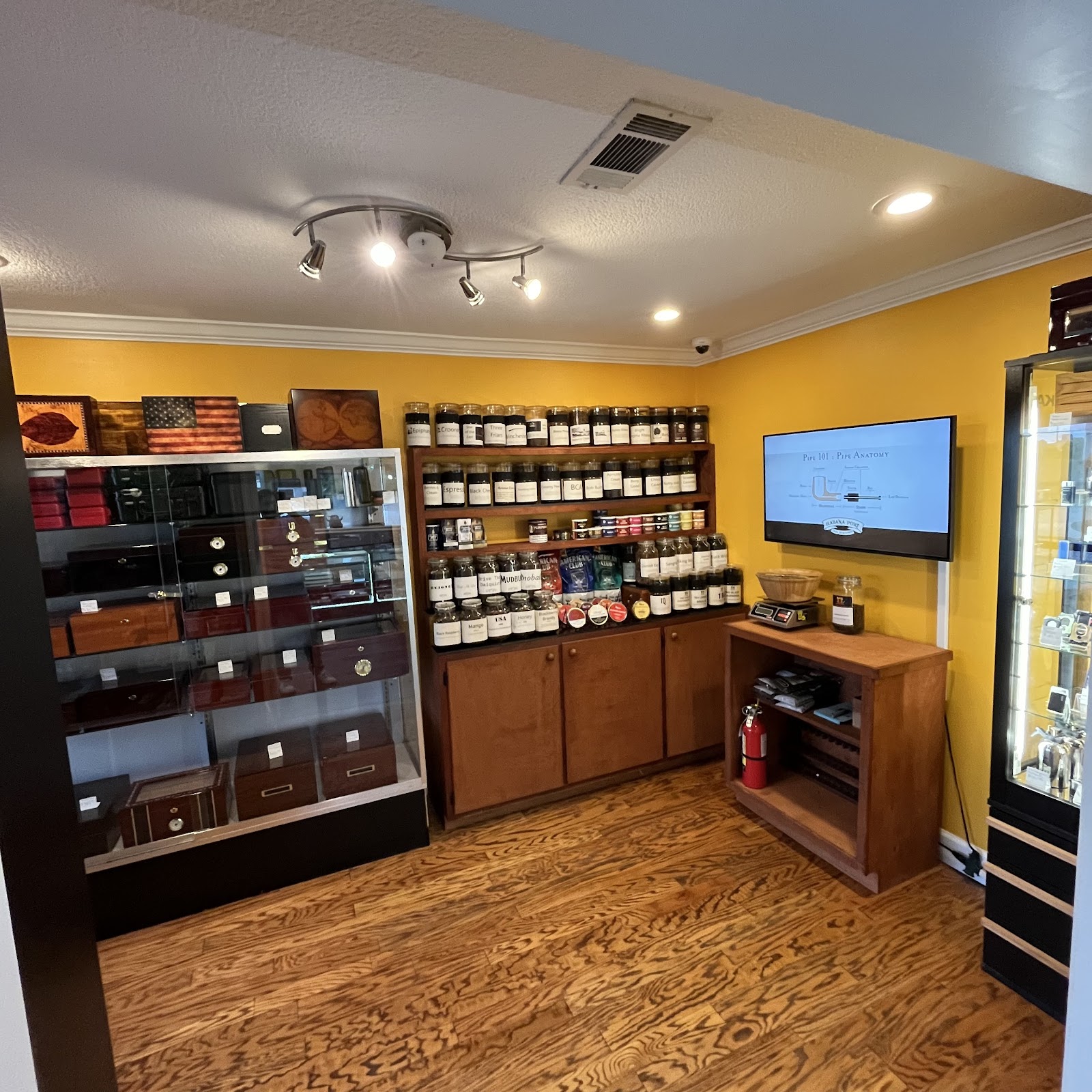Habana Port Cigar Merchants - Baton Rouge, LA photo 6