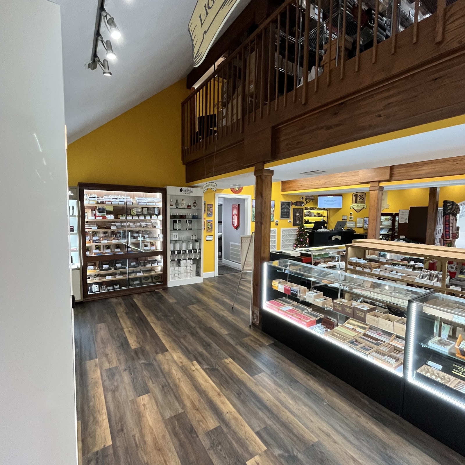 Habana Port Cigar Merchants - Baton Rouge, LA photo 8