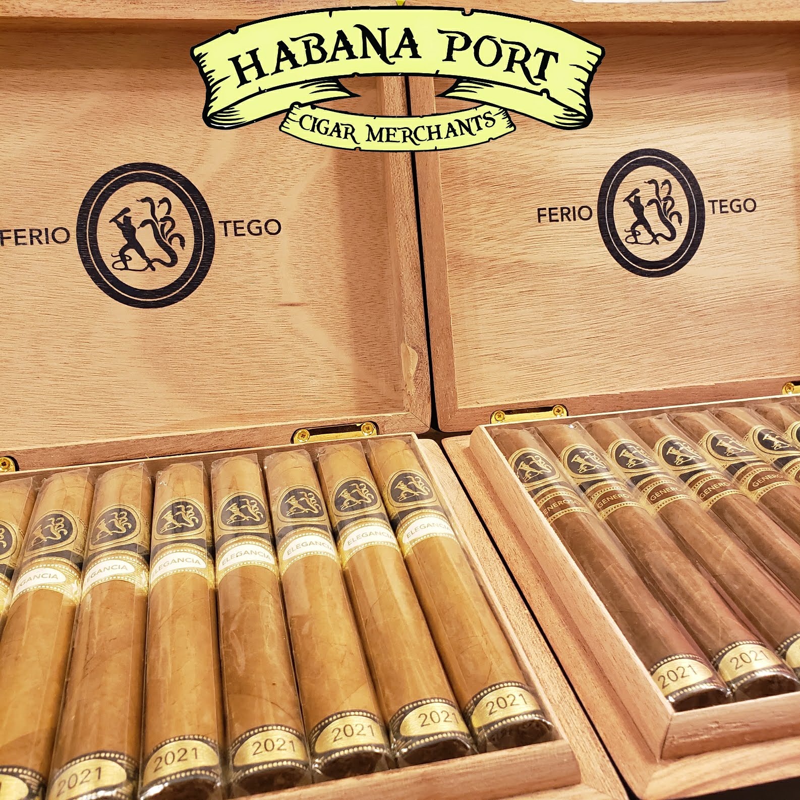 Habana Port Cigar Merchants (HQ) photo 10