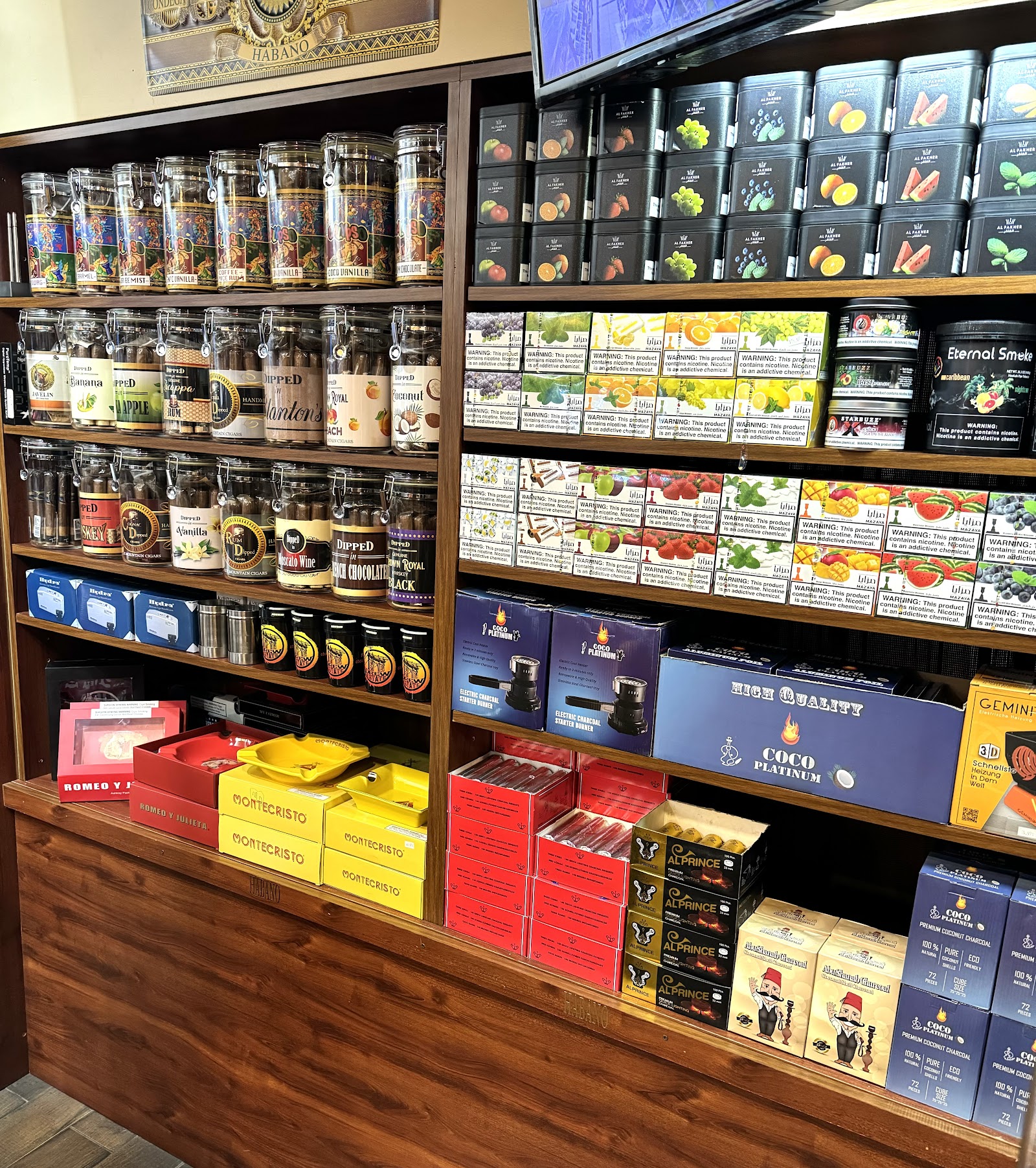 Habano on 159th Inc
