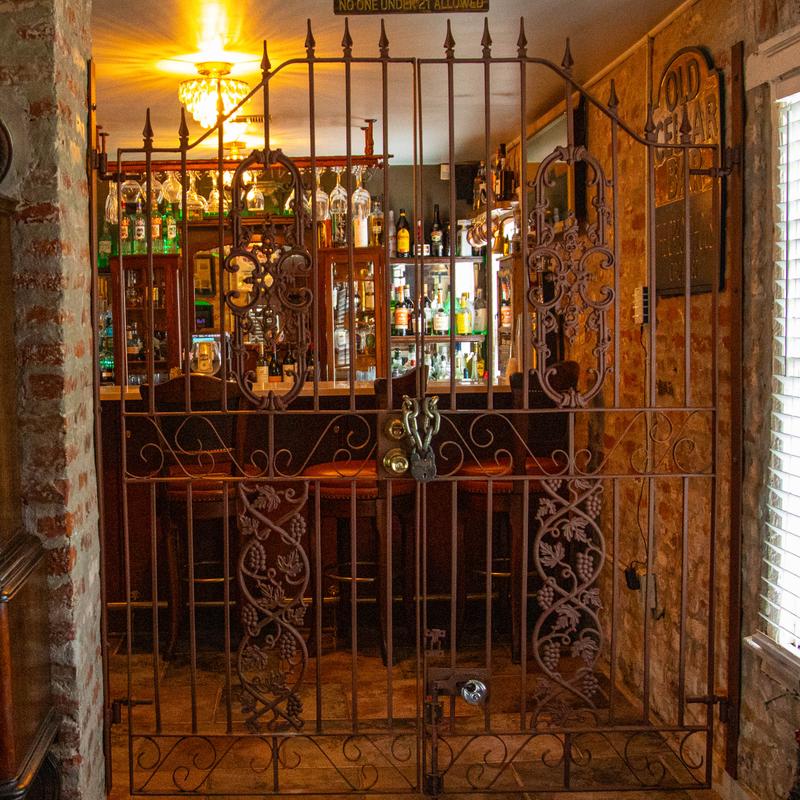 Hall Real Management Company LLC D/B/A Old Cellar Bar