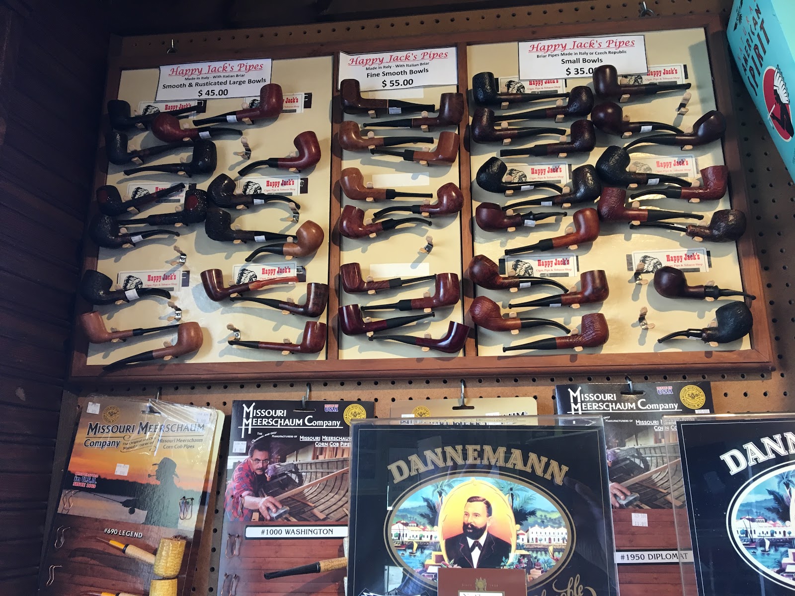 Happy Jacks Pipe & Tobacco photo 4
