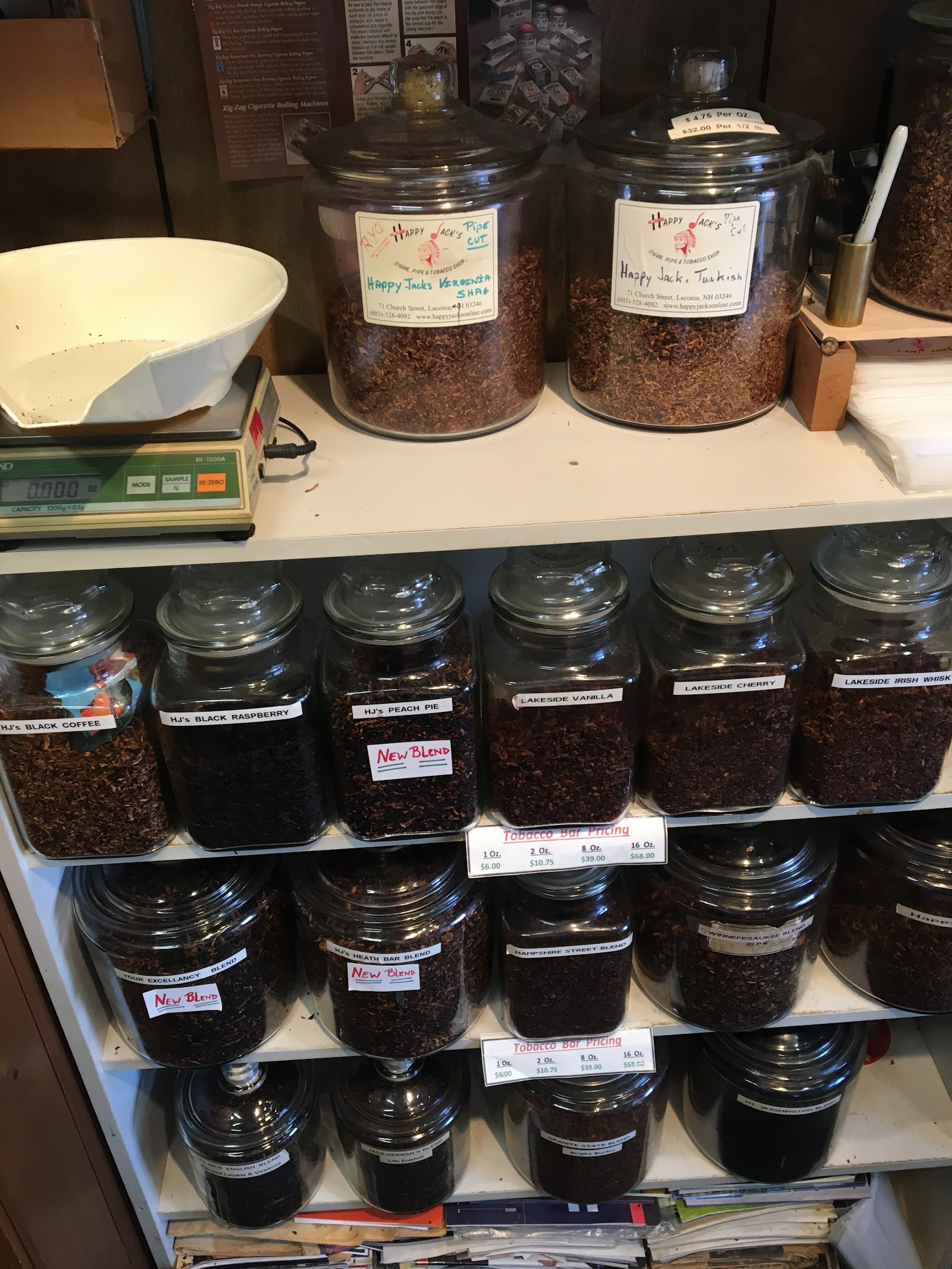 Happy Jacks Pipe & Tobacco photo 10