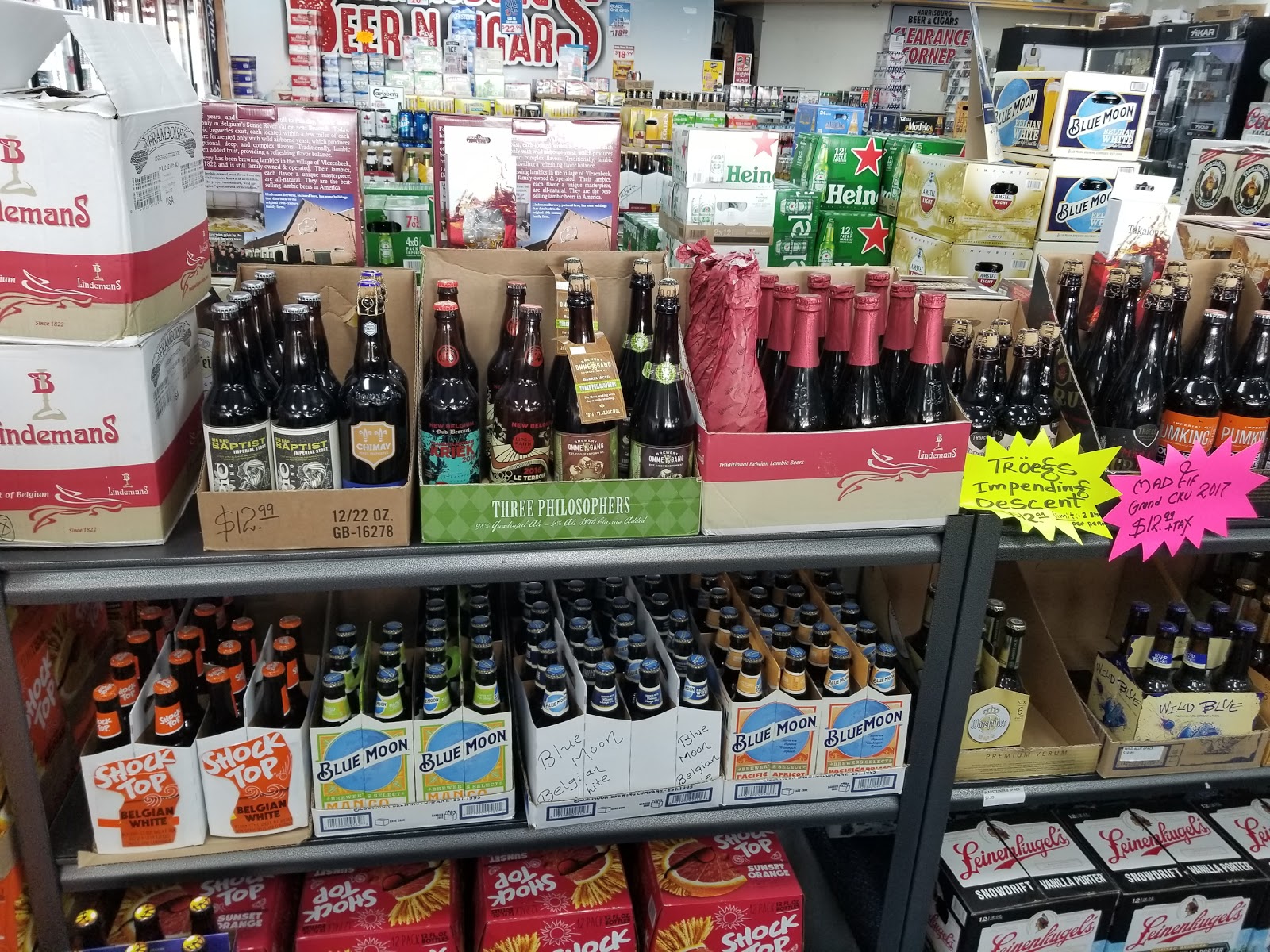 Harrisburg Beer N Cigar photo 7