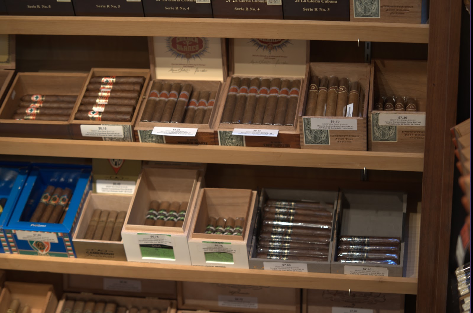 Havana Connections - Williamsburg, VA photo 9