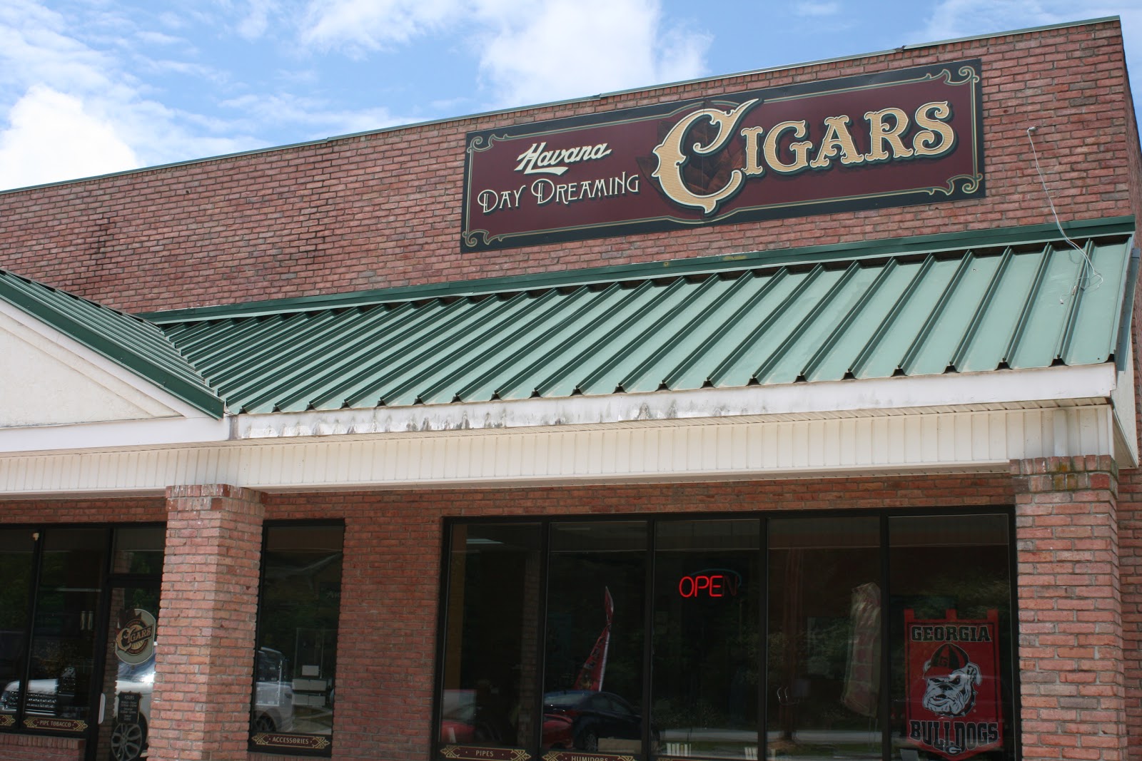 Havana Day Dreaming Cigars II