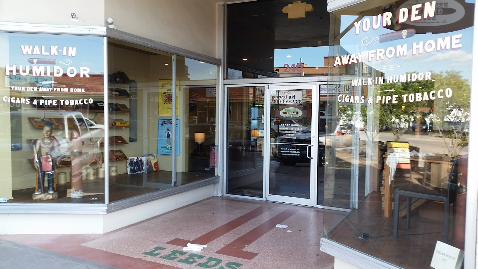 Heights Cigar Lounge, LLC photo 10
