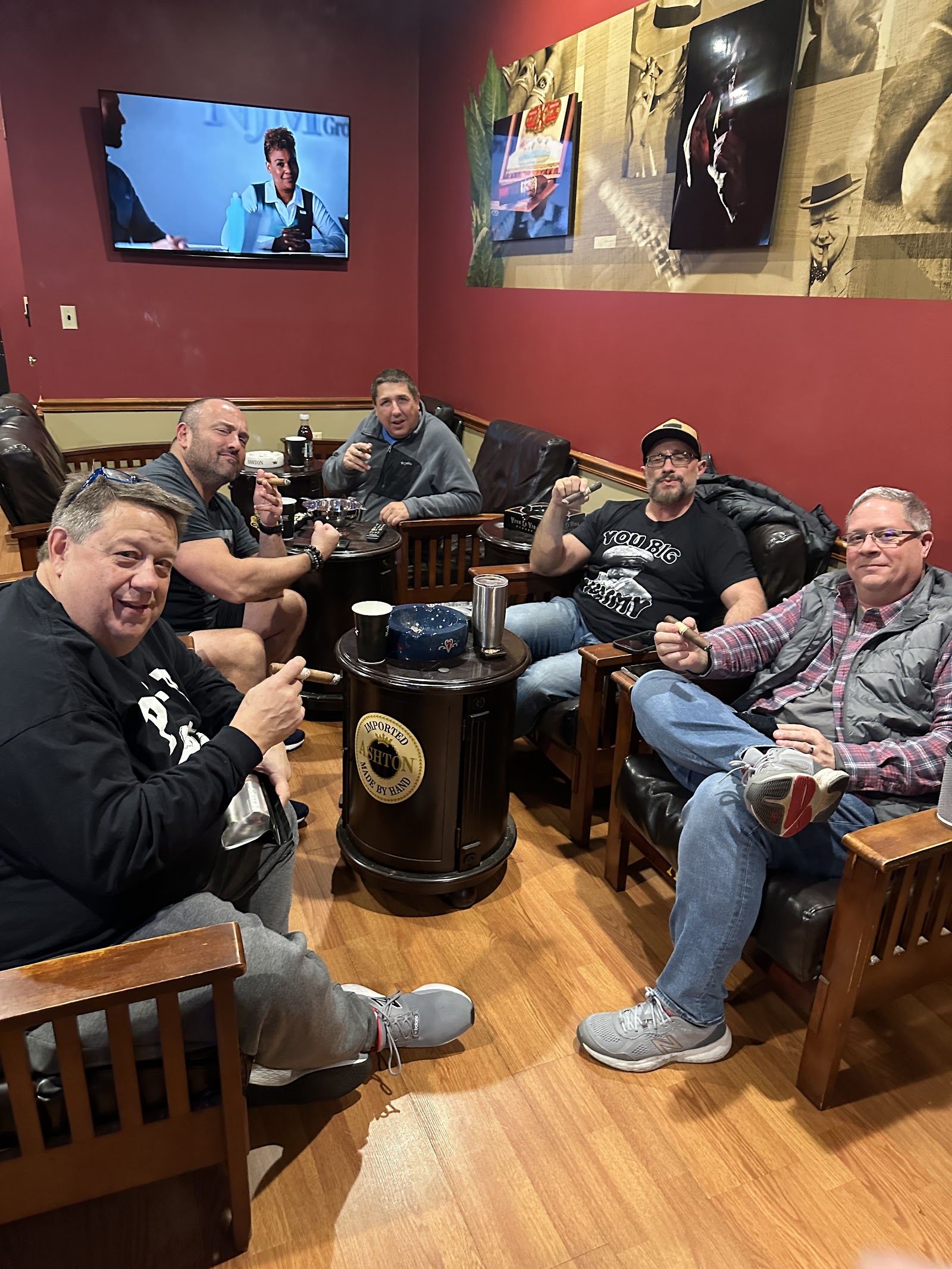 Heritage Premium Cigar Shop photo 8