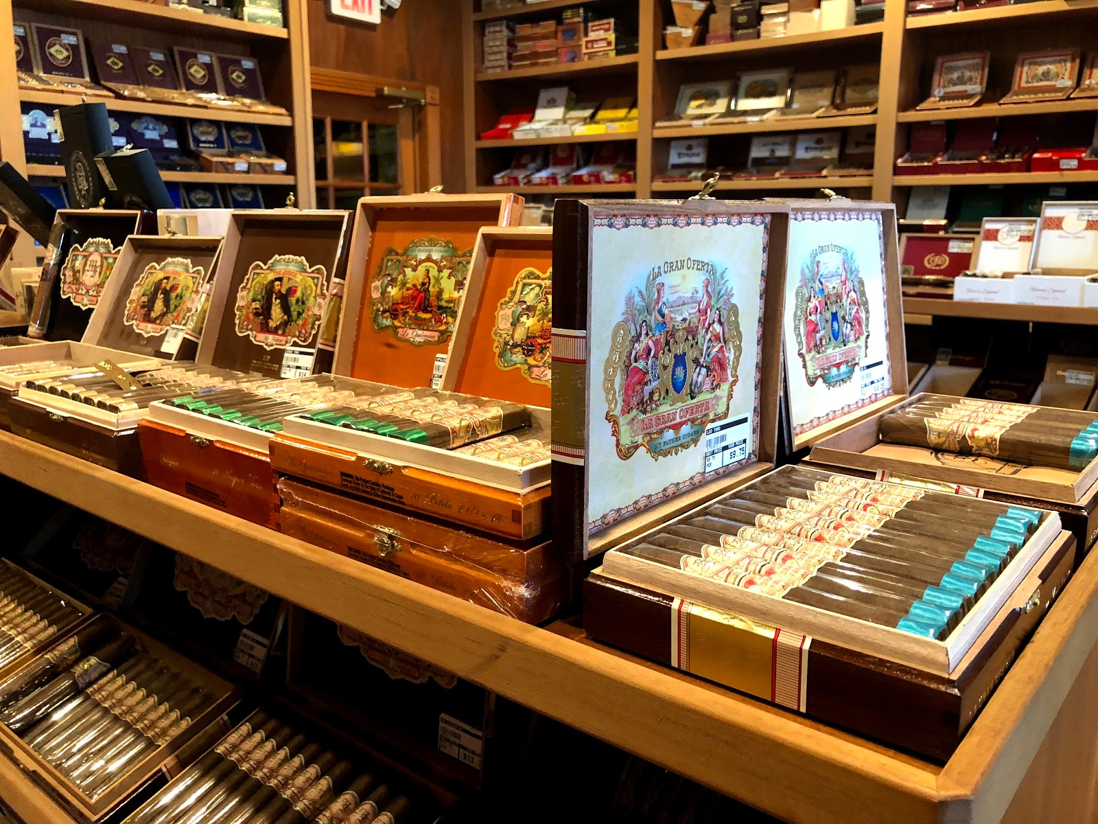 Heritage Premium Cigar Shop photo 10