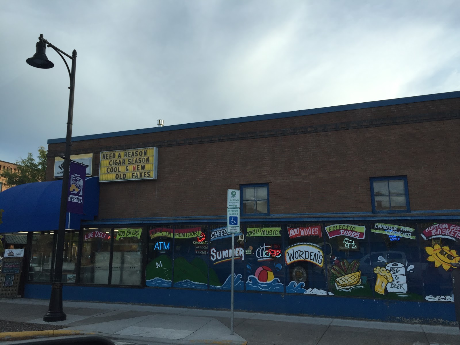 Higgins & Spruce LLC DBA Worden's Market