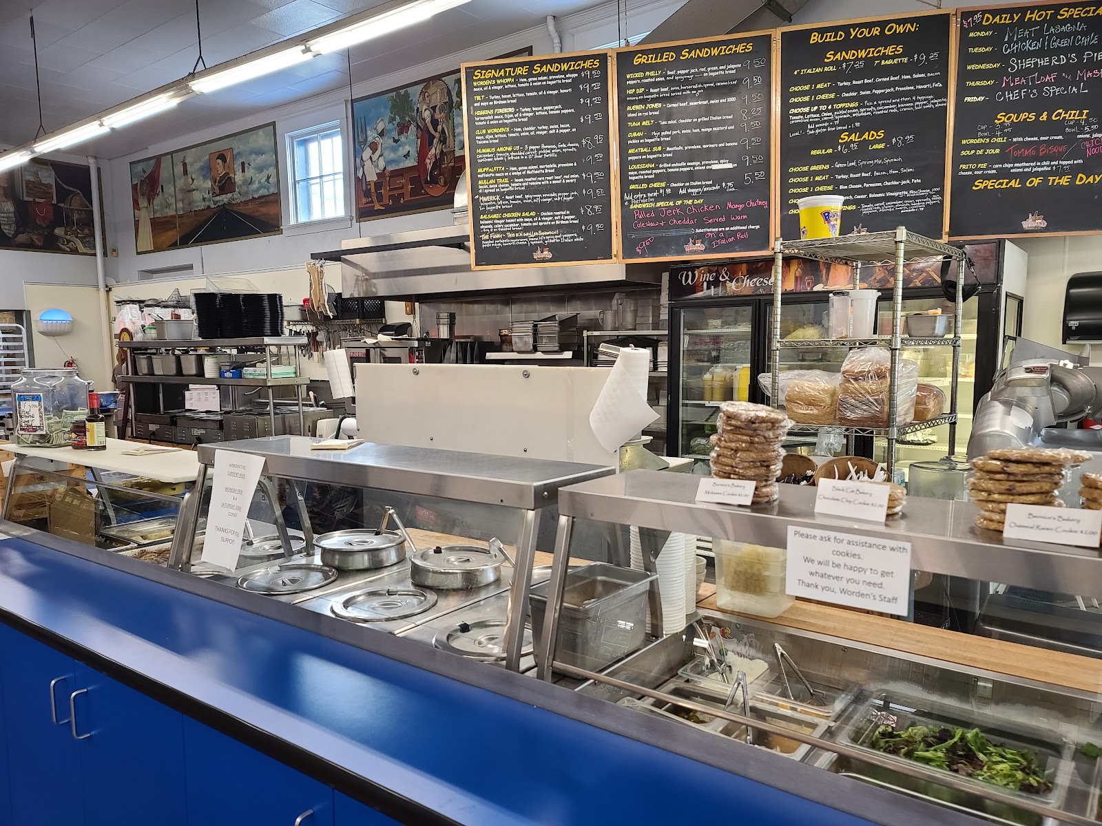 Higgins & Spruce LLC DBA Worden's Market photo 3