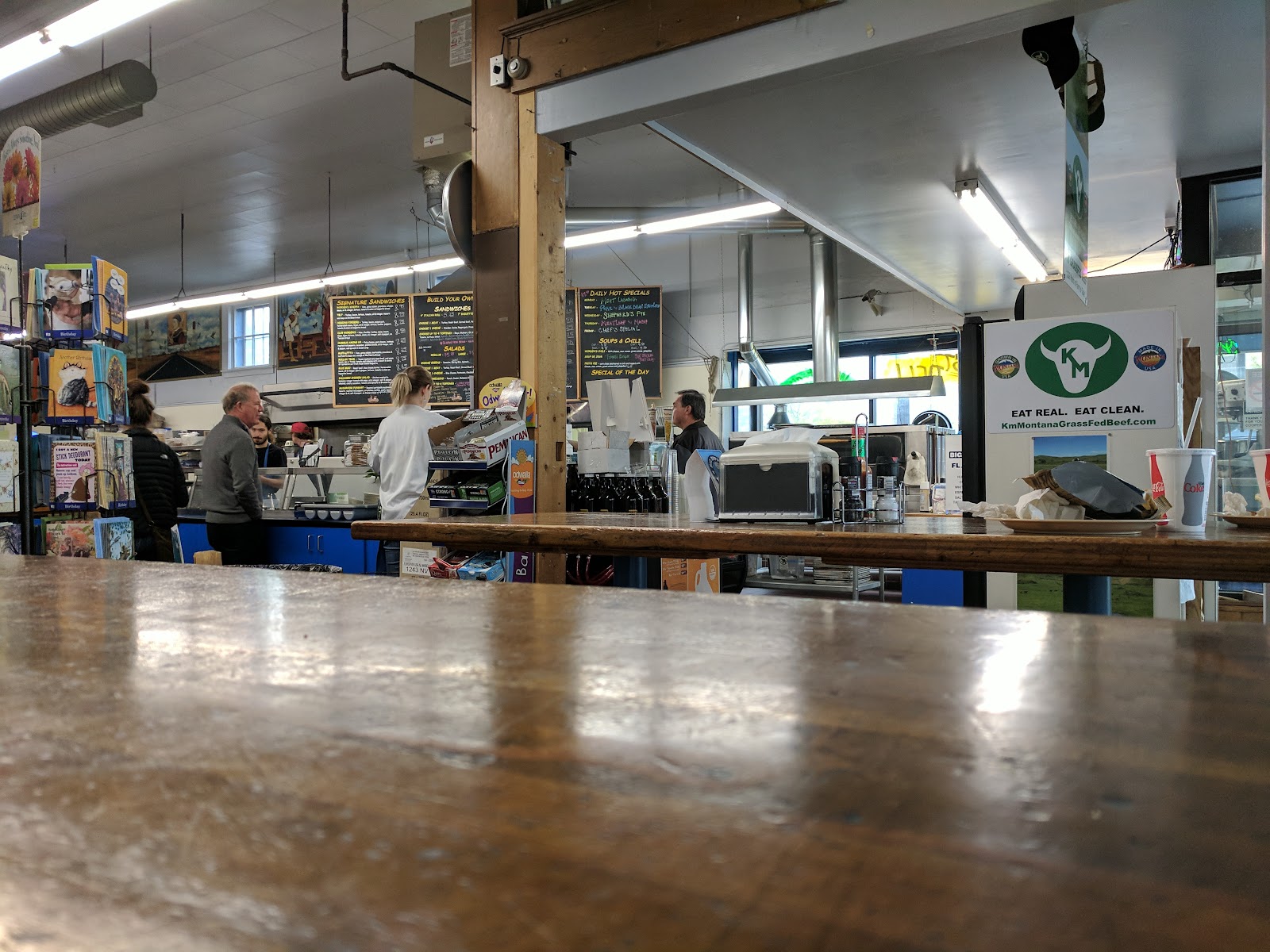 Higgins & Spruce LLC DBA Worden's Market photo 4
