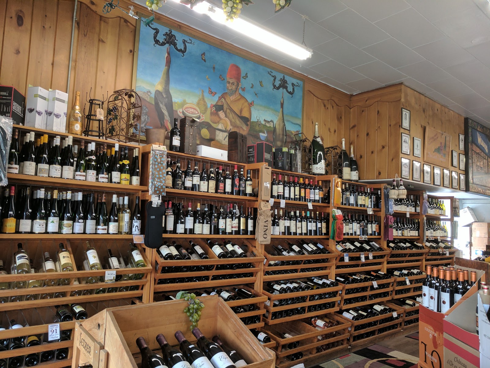 Higgins & Spruce LLC DBA Worden's Market photo 5