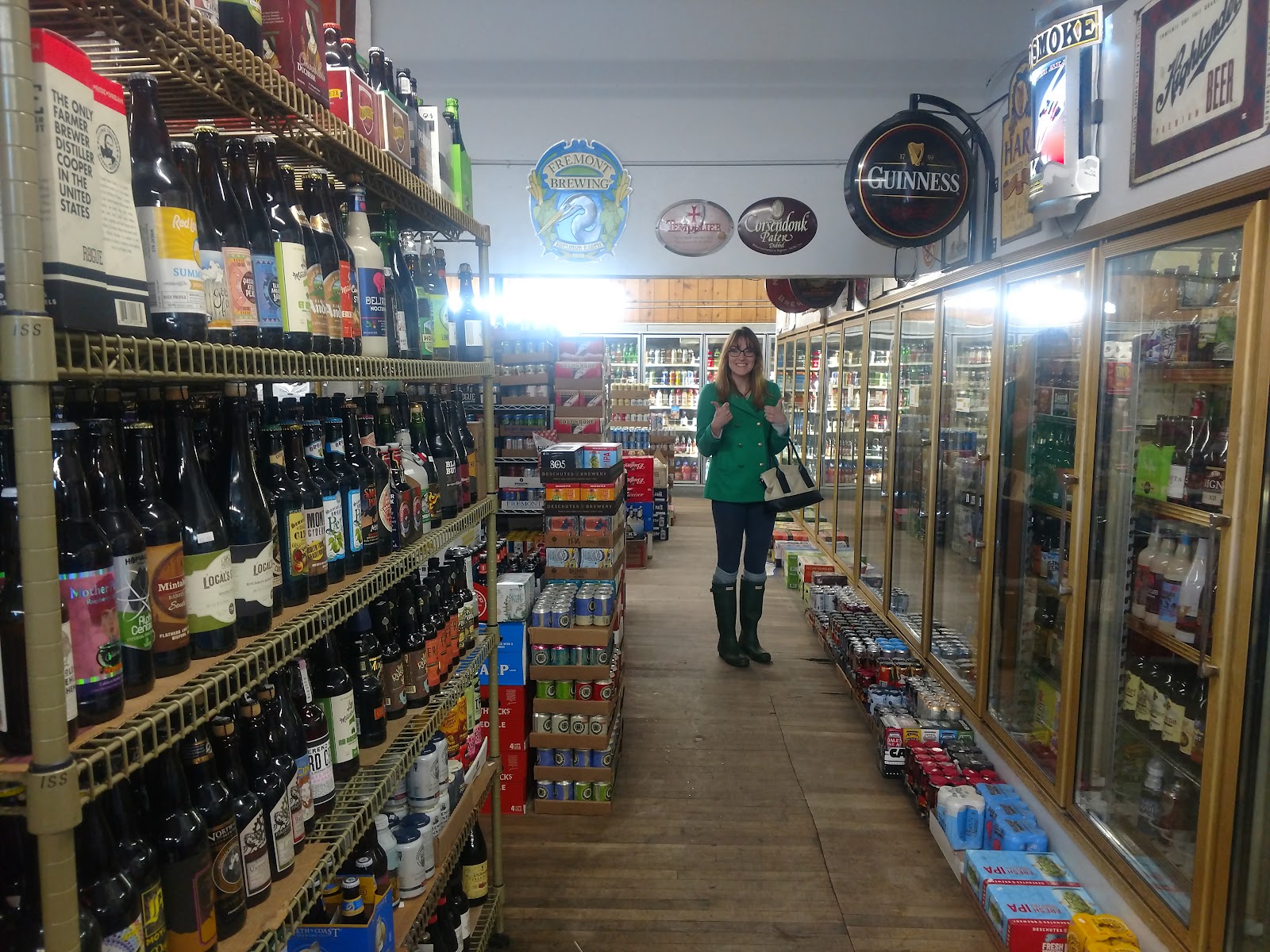 Higgins & Spruce LLC DBA Worden's Market photo 8