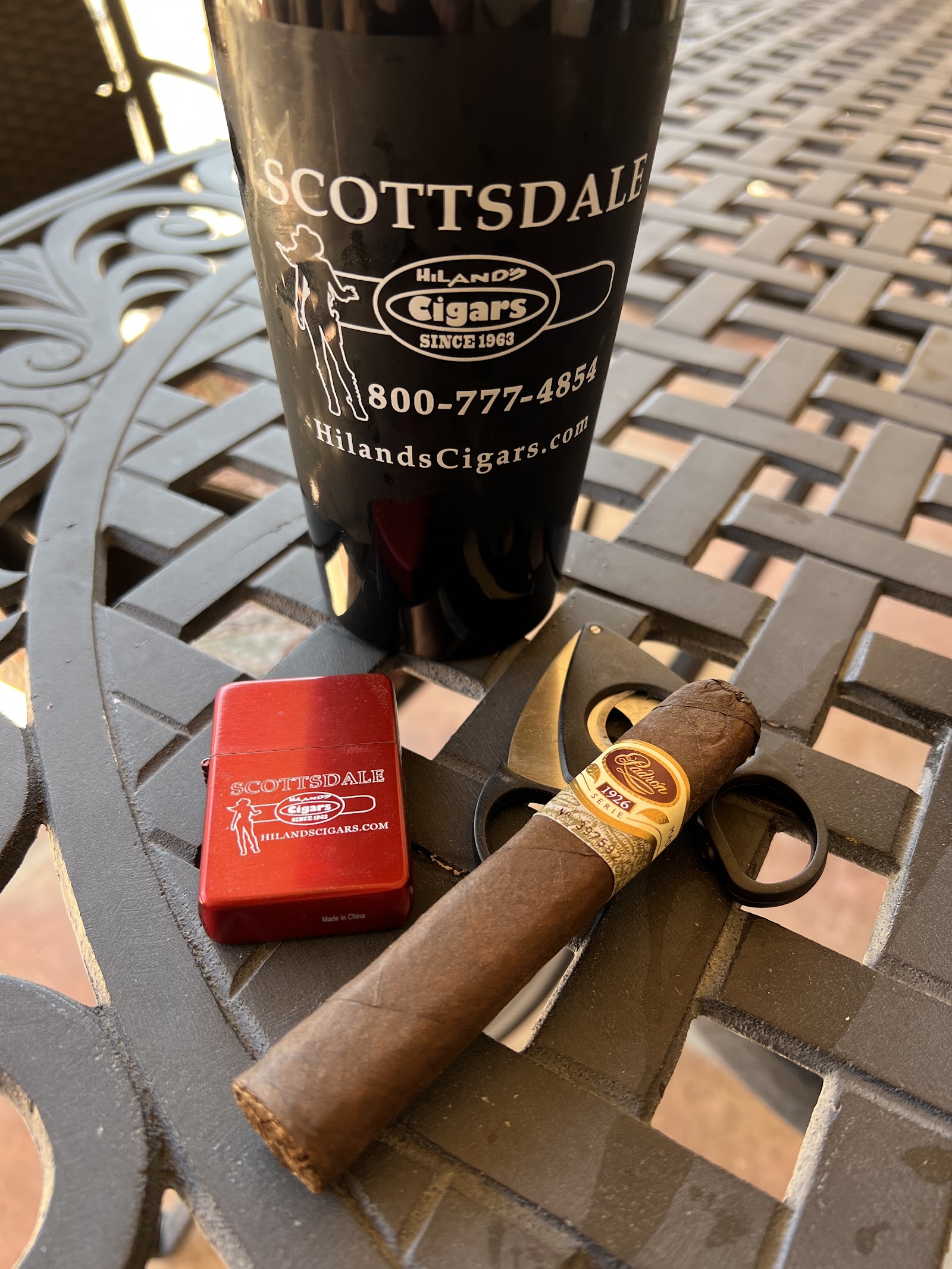 Hiland's Cigars photo 6