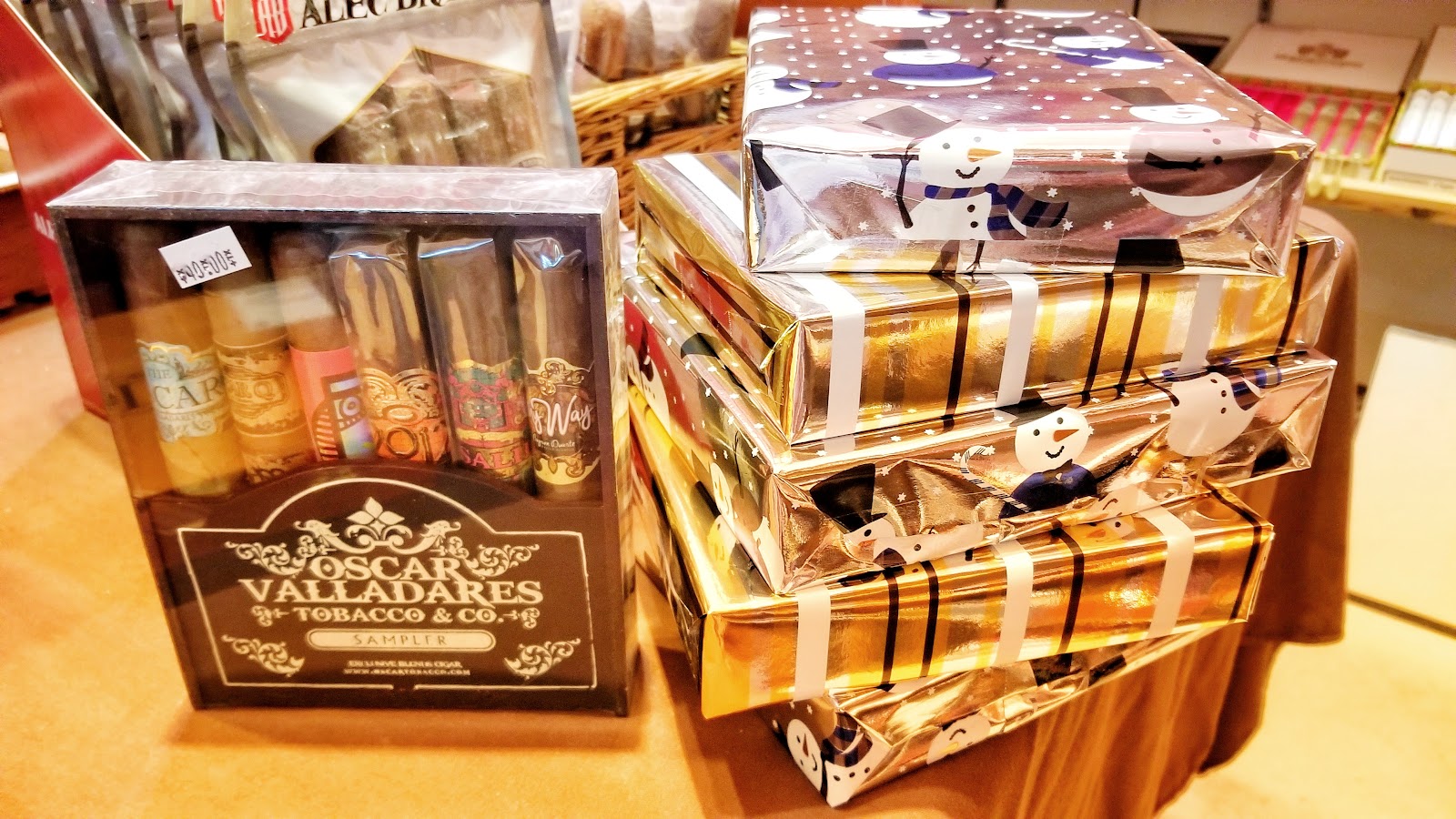 Holy Smoke Cigar Cafe photo 7