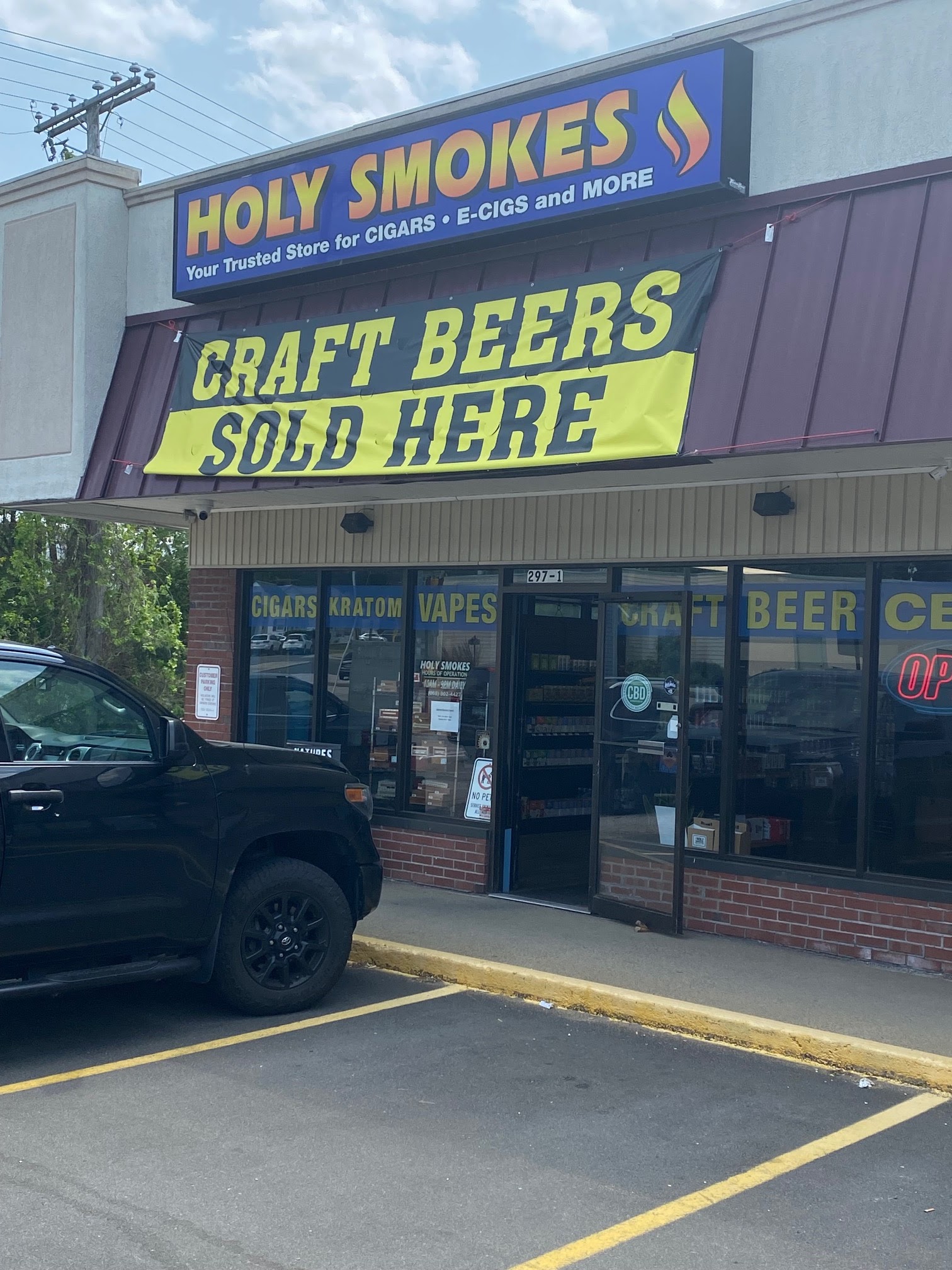 Holy Smokes Inc